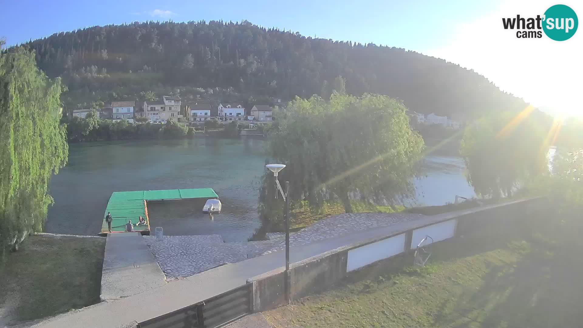 Webcam Metković – Croatia Livecam