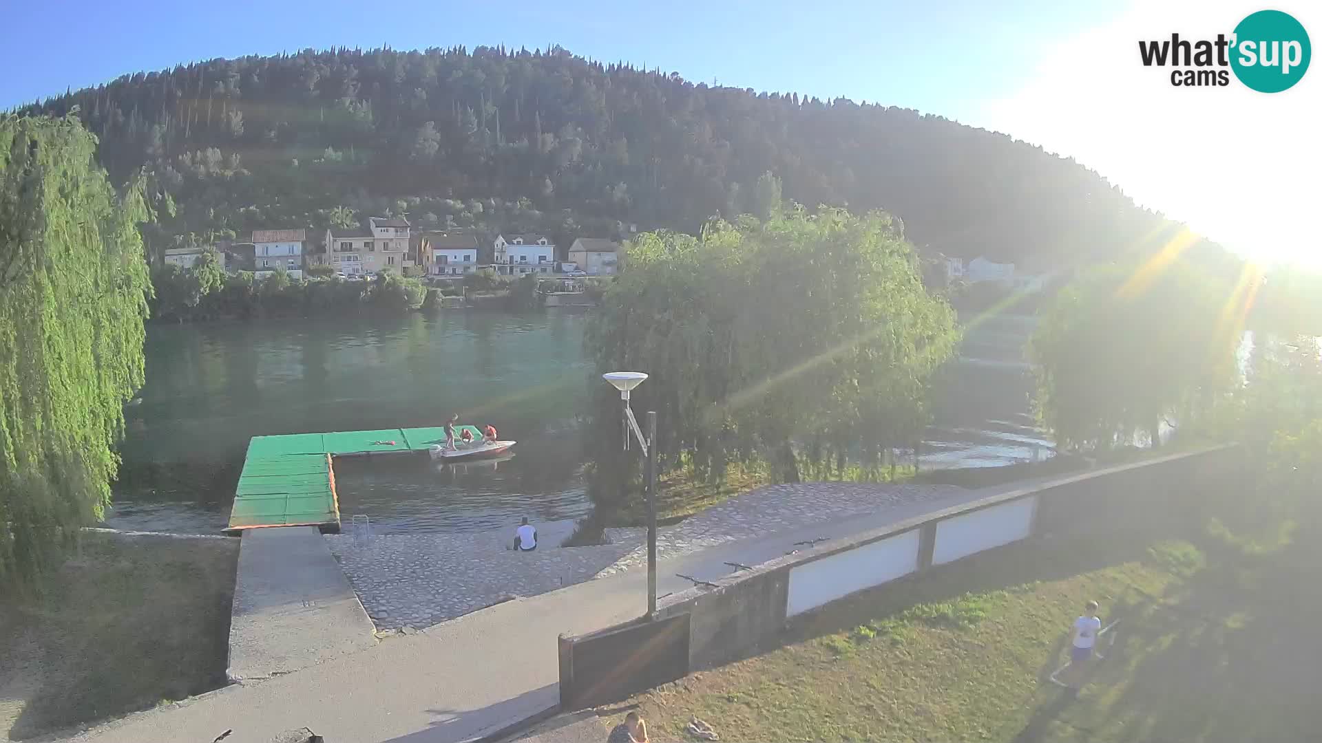 Webcam Metković – Croatia Livecam