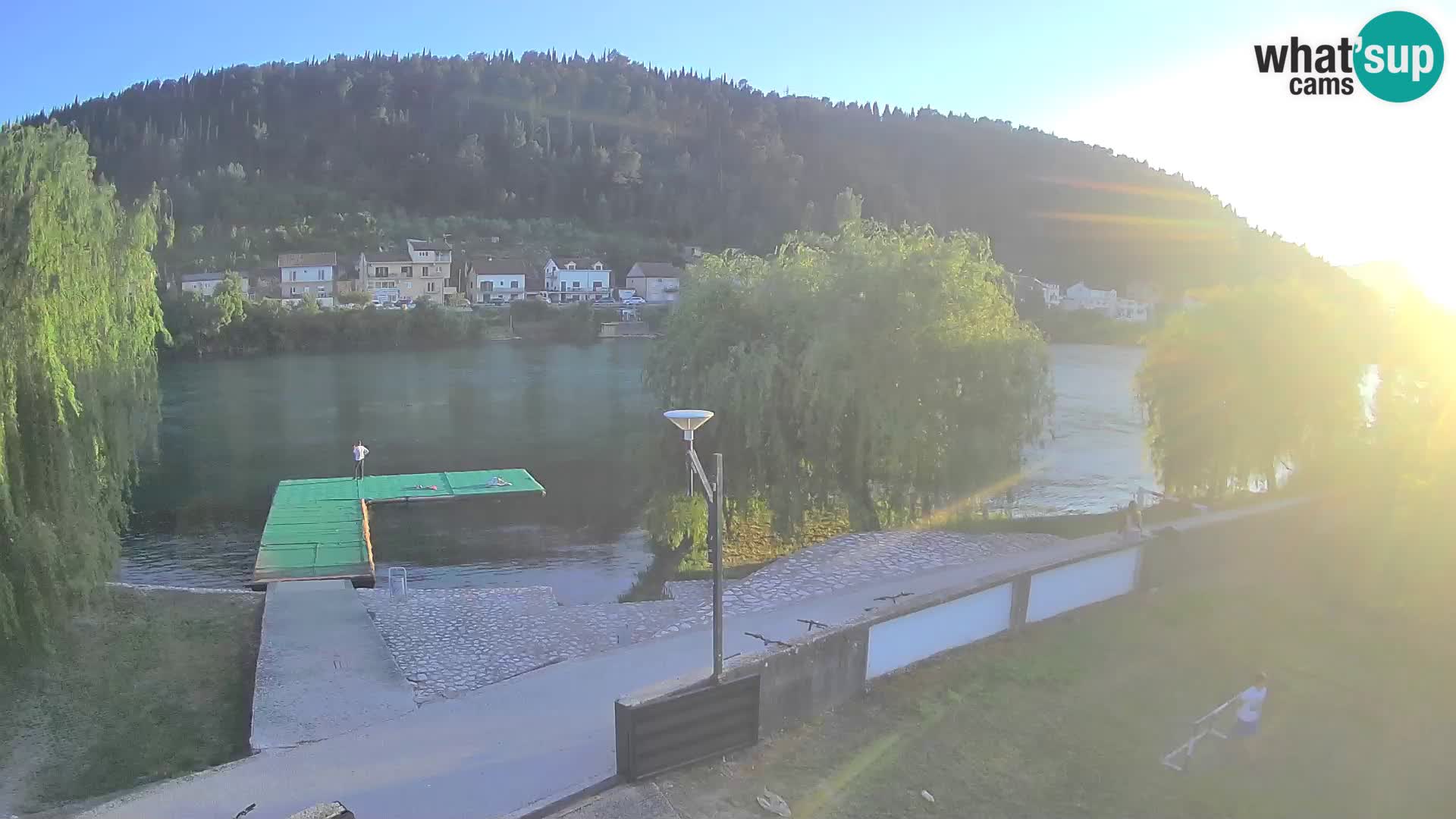 Webcam Metković – Croatia Livecam