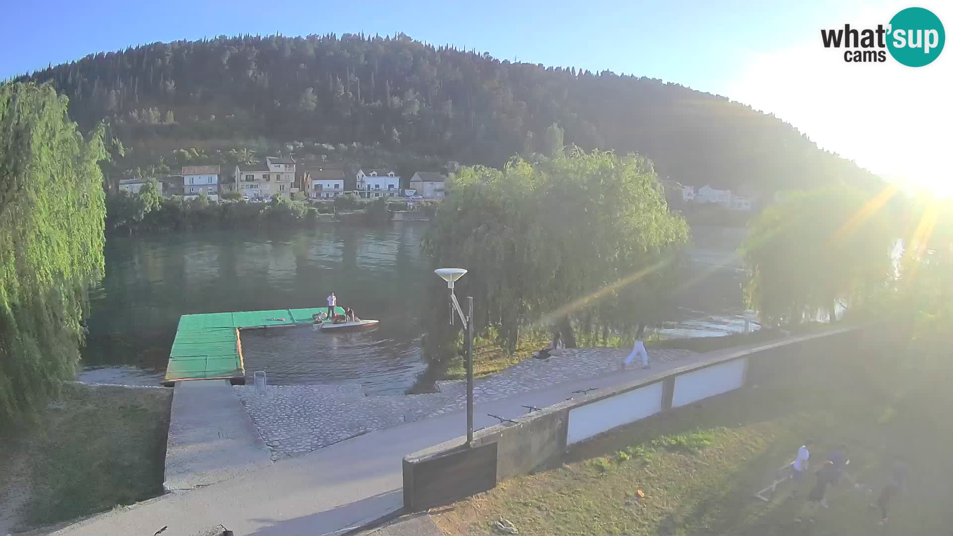 Webcam Metković – Croatia Livecam