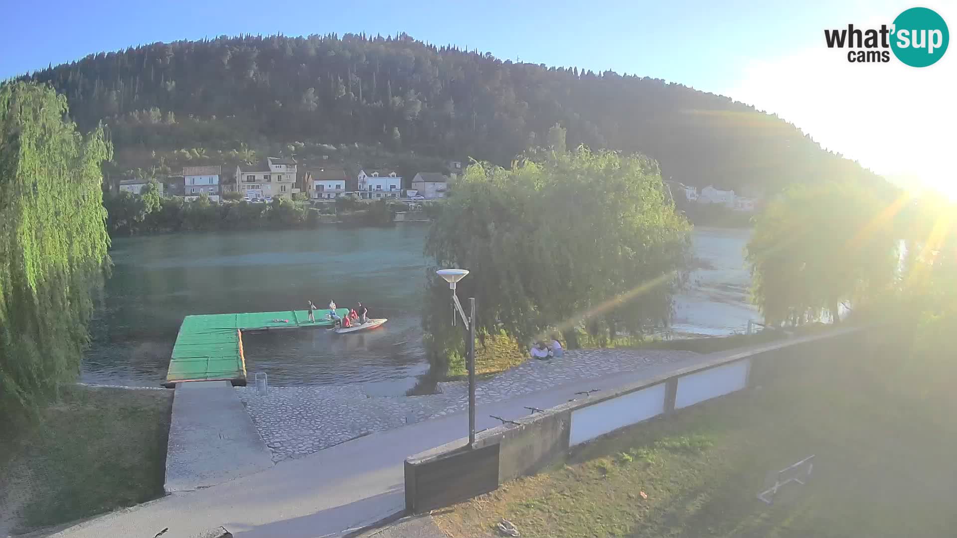 Webcam Metković – Croatia Livecam