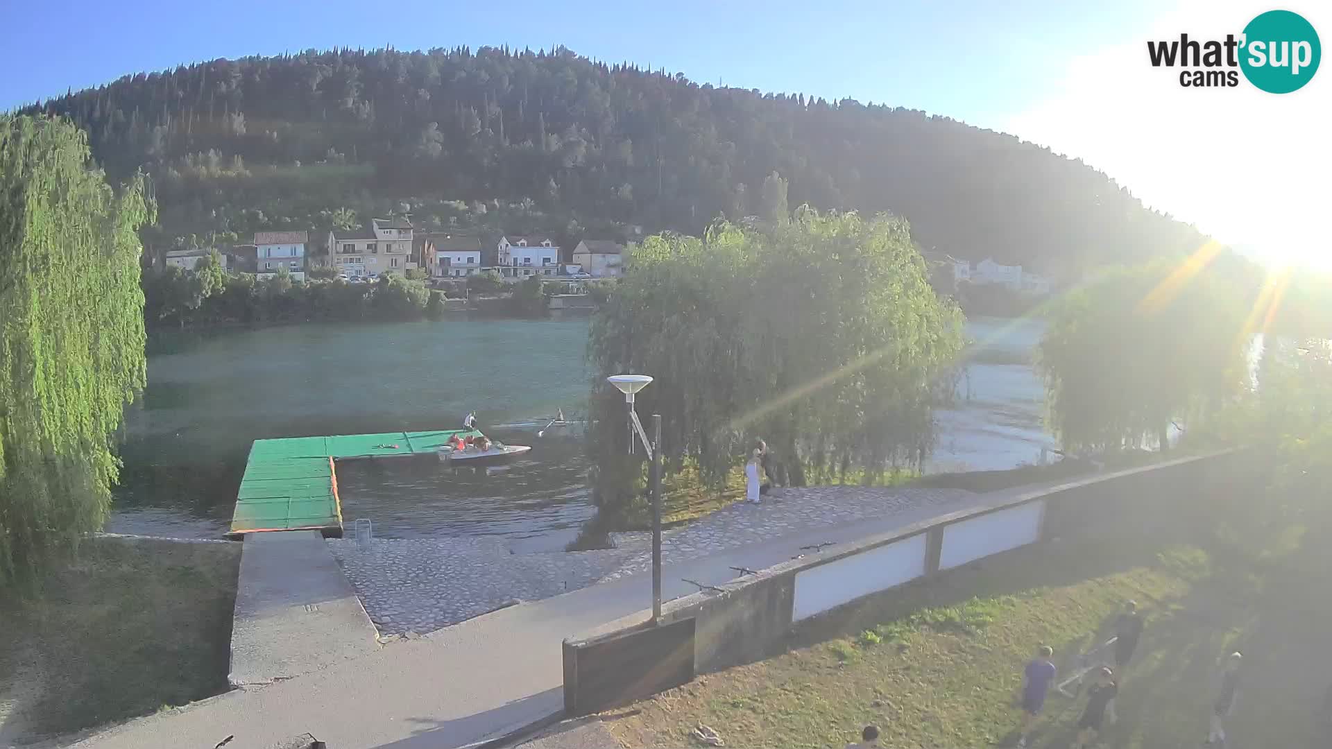 Webcam Metković – Croatia Livecam