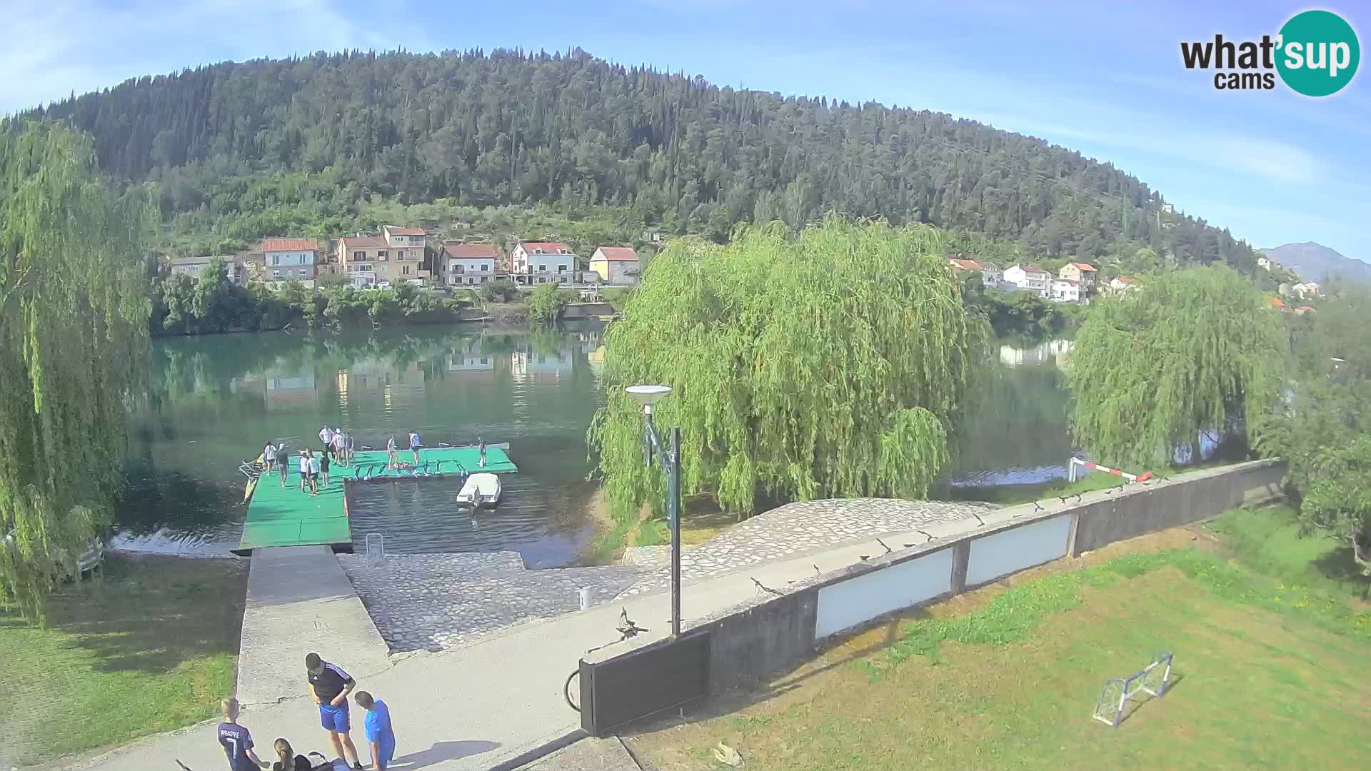 Webcam Metković – Croatia Livecam