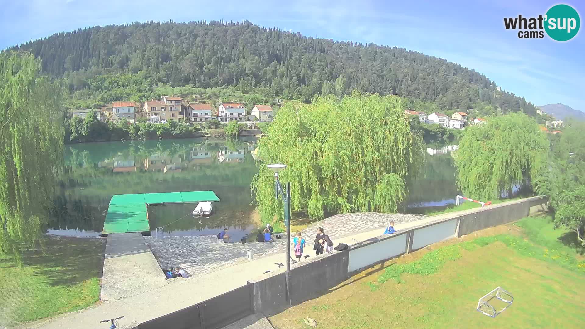 Webcam Metković – Croatia Livecam