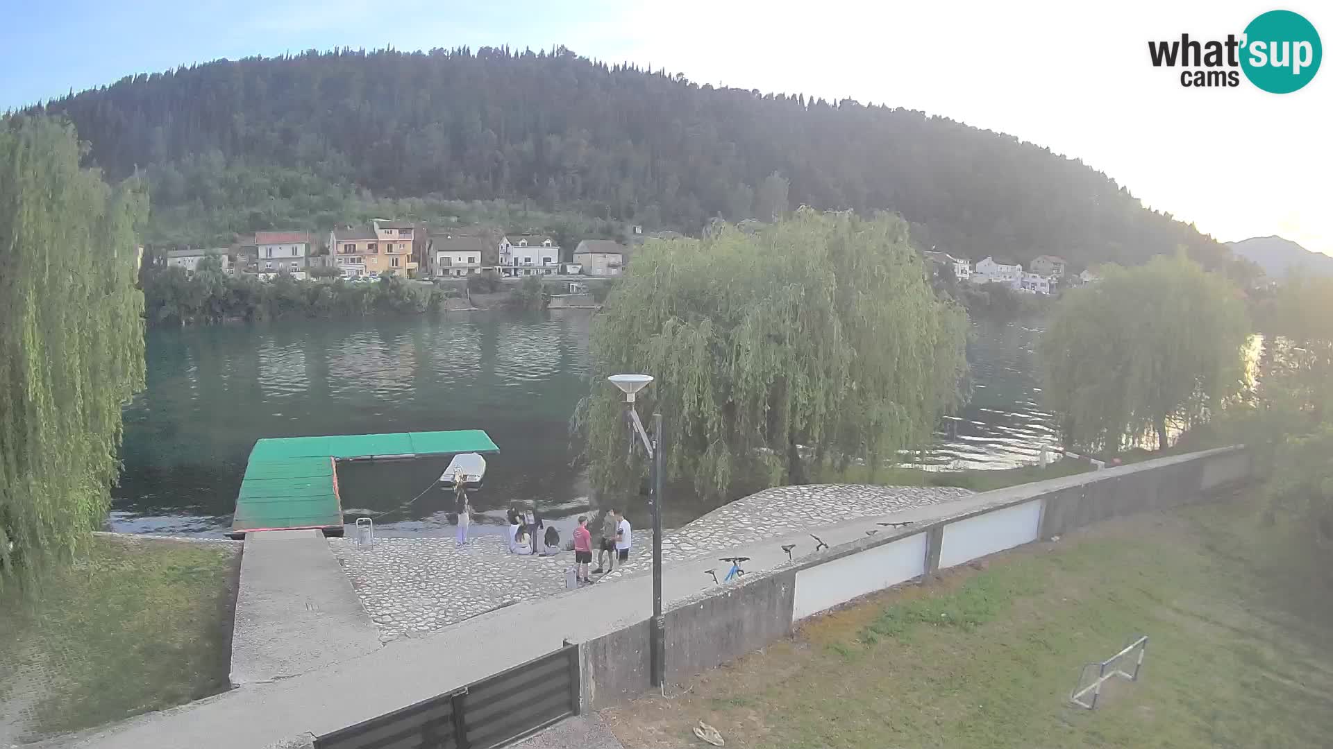 Webcam Metković – Croatia Livecam