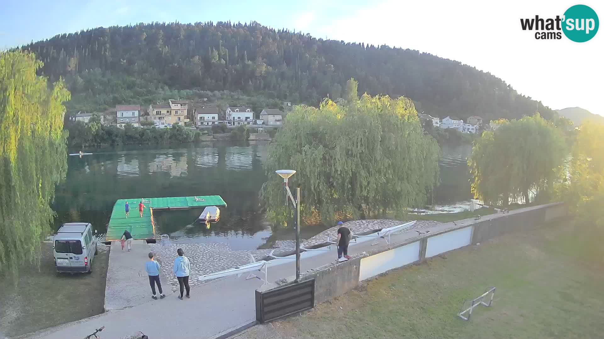 Webcam Metković – Croatia Livecam