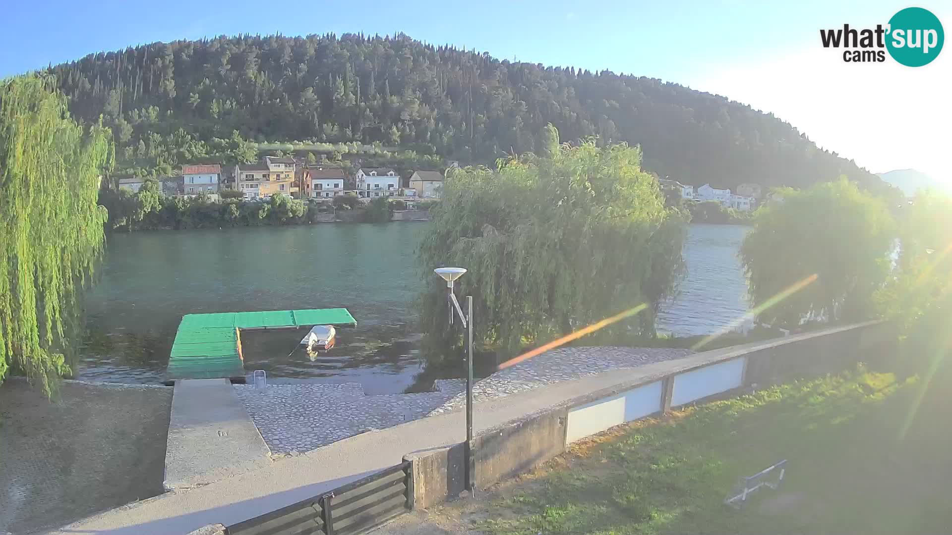 Webcam Metković – Croatia Livecam