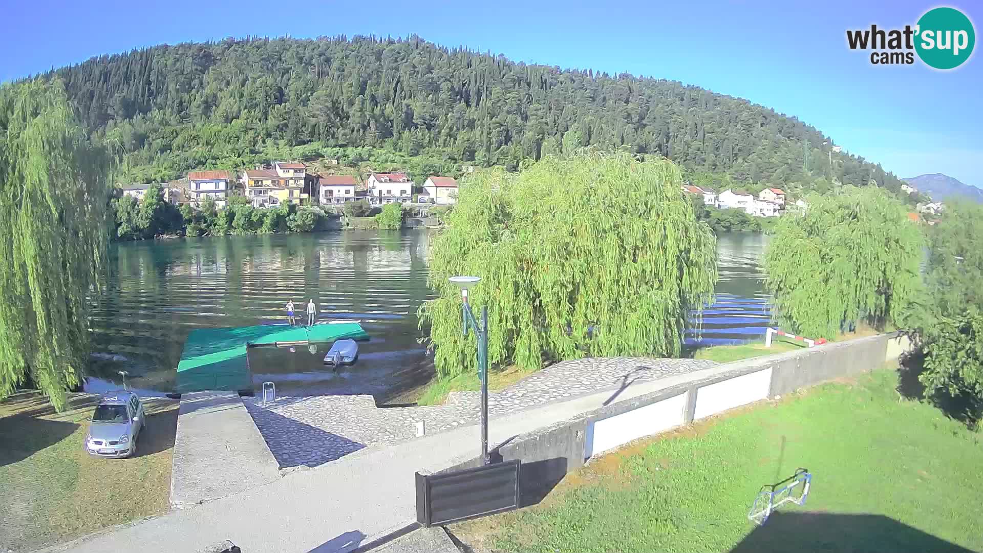 Webcam Metković – Croatia Livecam