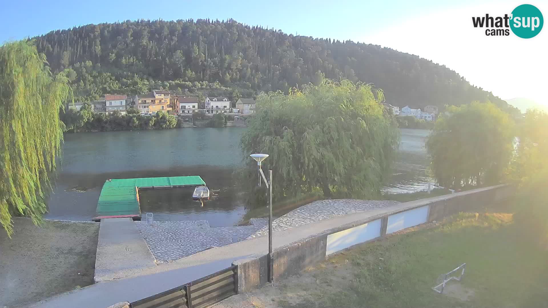 Webcam Metković – Croatia Livecam