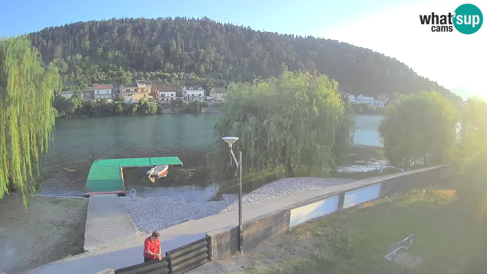 Webcam Metković – Croatia Livecam