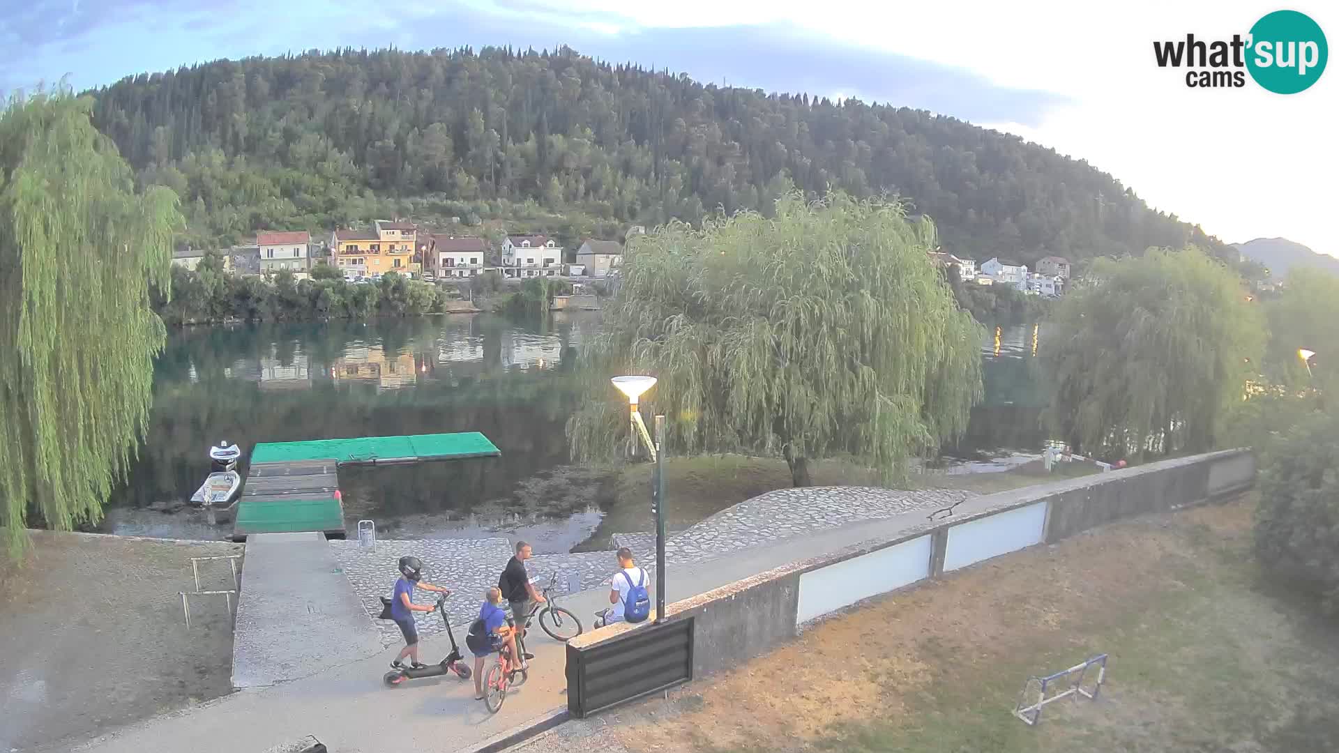 Webcam Metković – Croatia Livecam