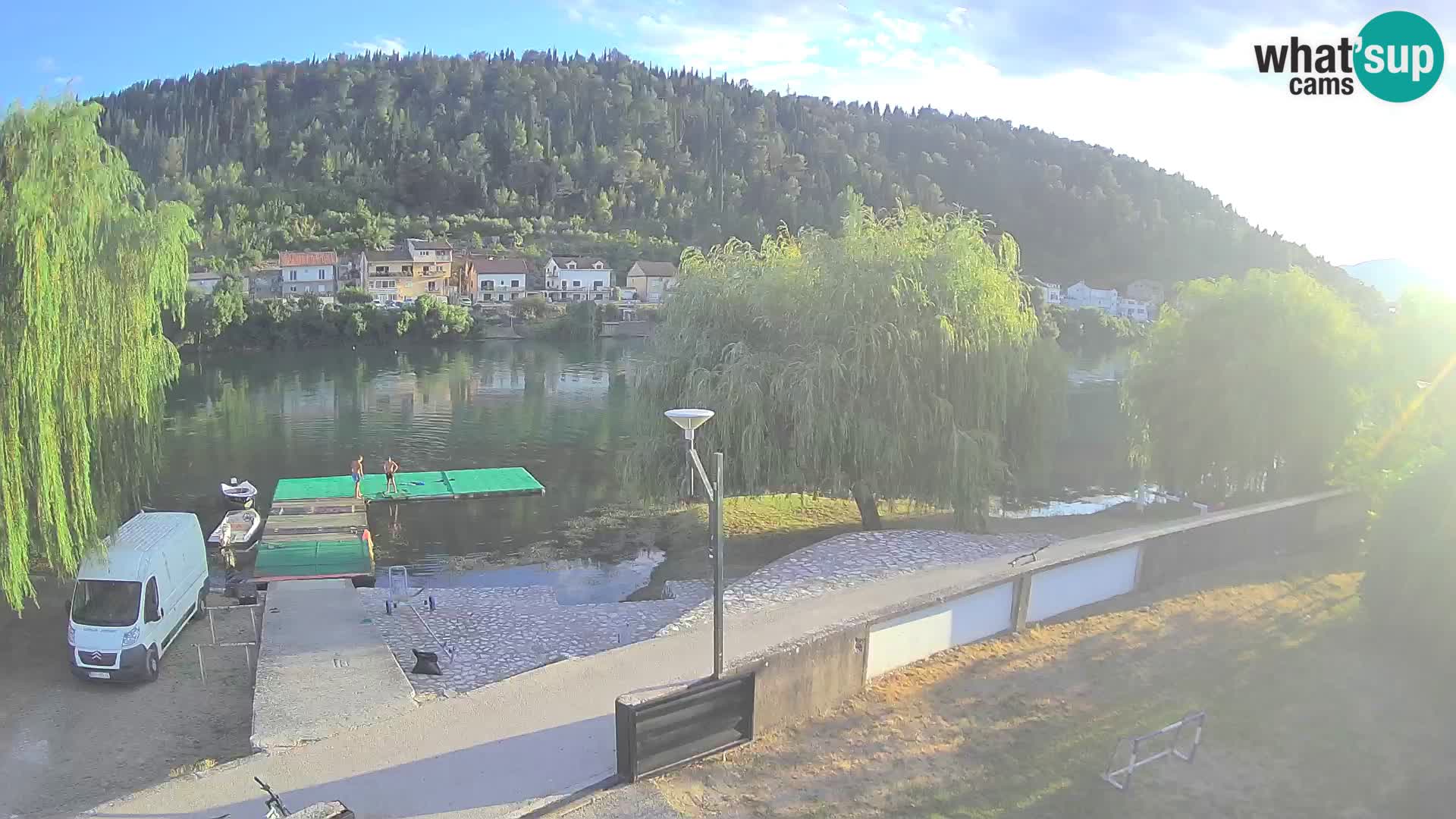 Webcam Metković – Croatia Livecam