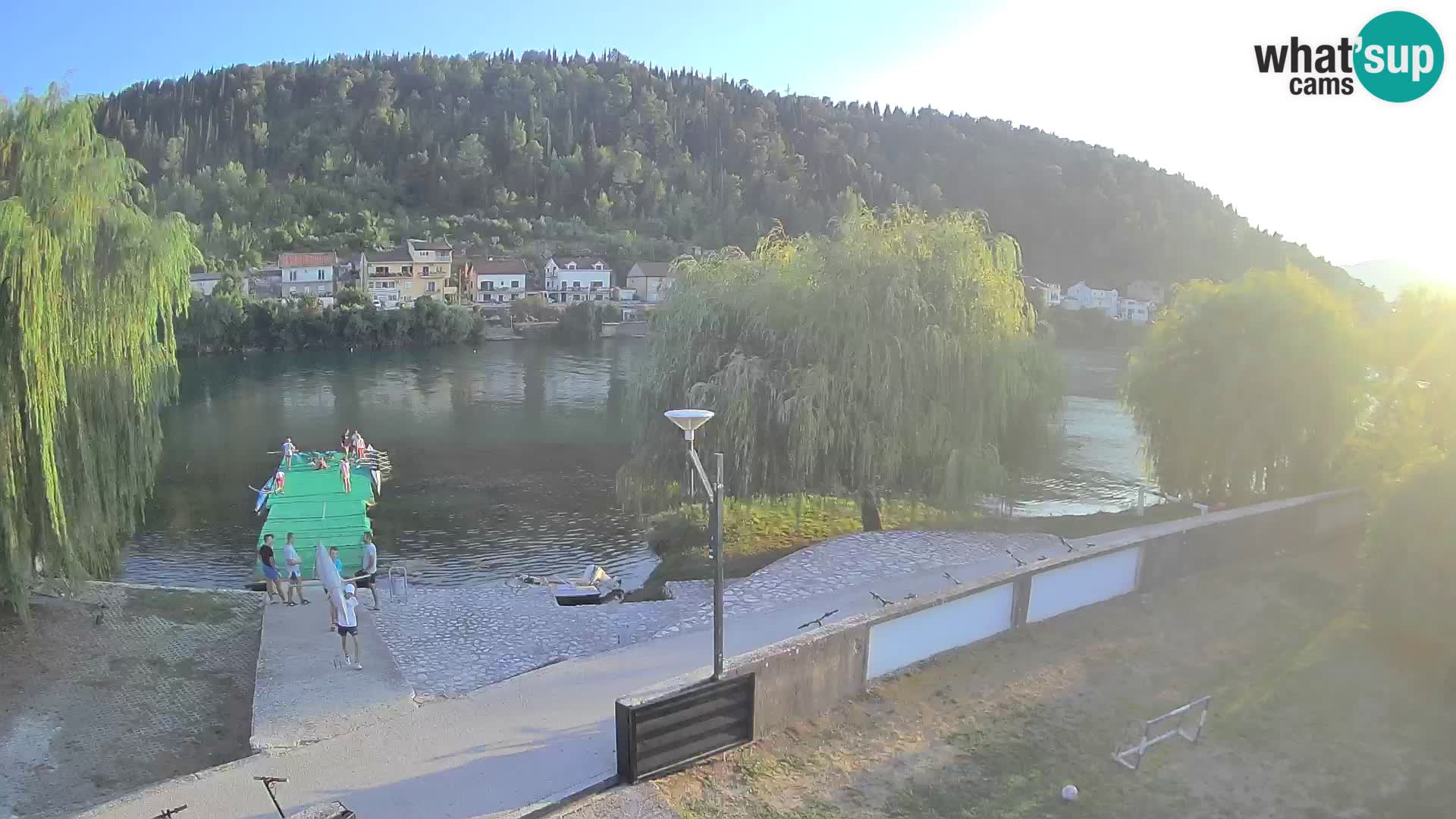 Webcam Metković – Croatia Livecam