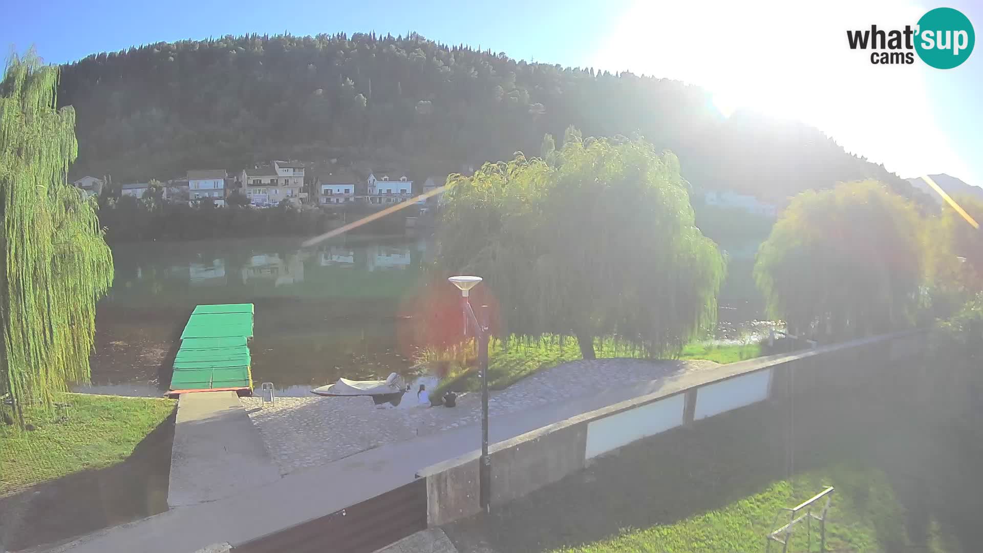 Webcam Metković – Croatia Livecam