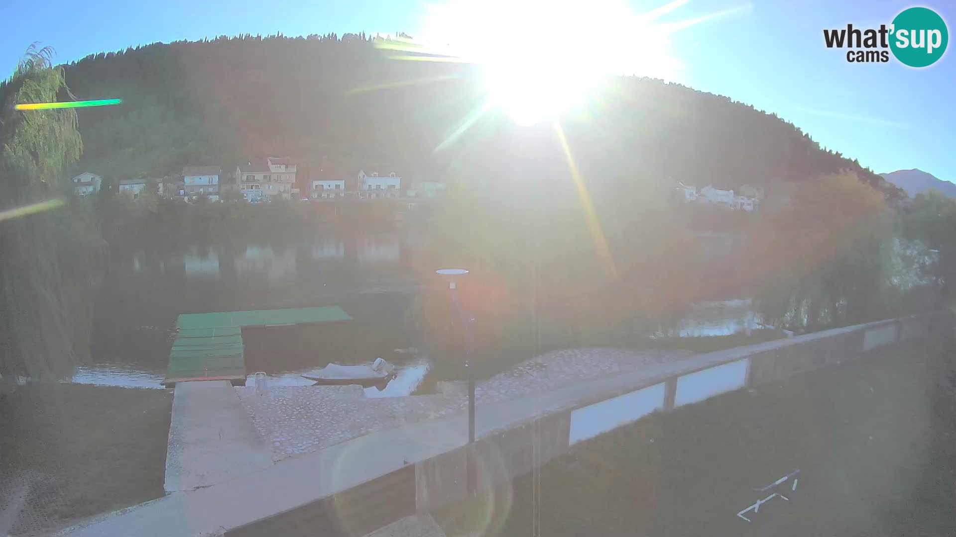 Webcam Metković – Croatia Livecam