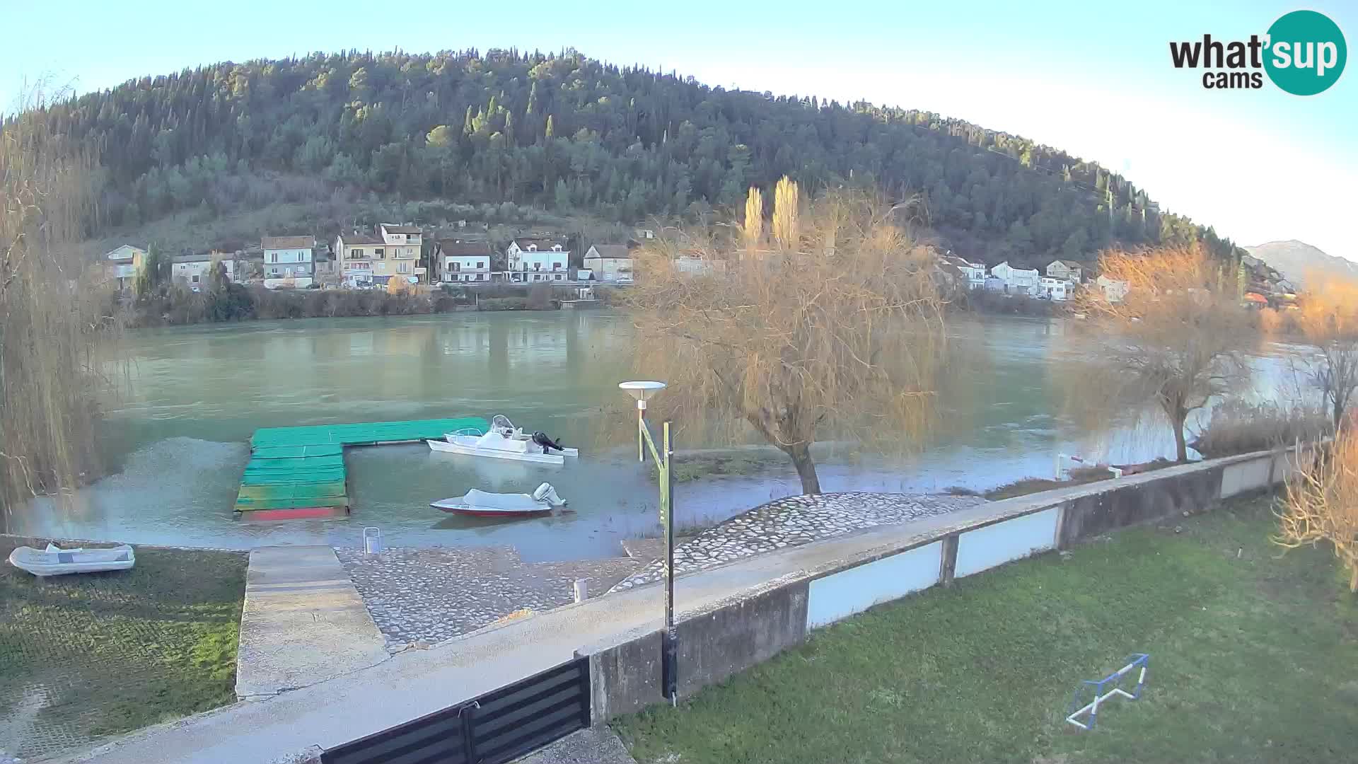 Webcam Metković – Croatia Livecam