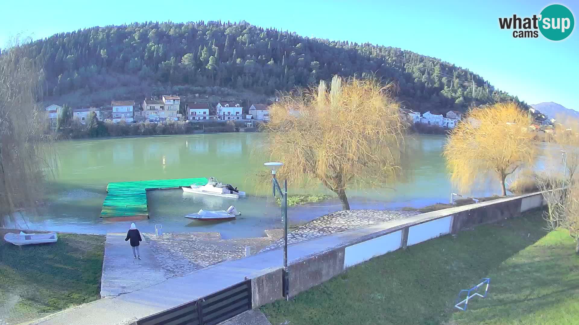 Webcam Metković – Croatia Livecam
