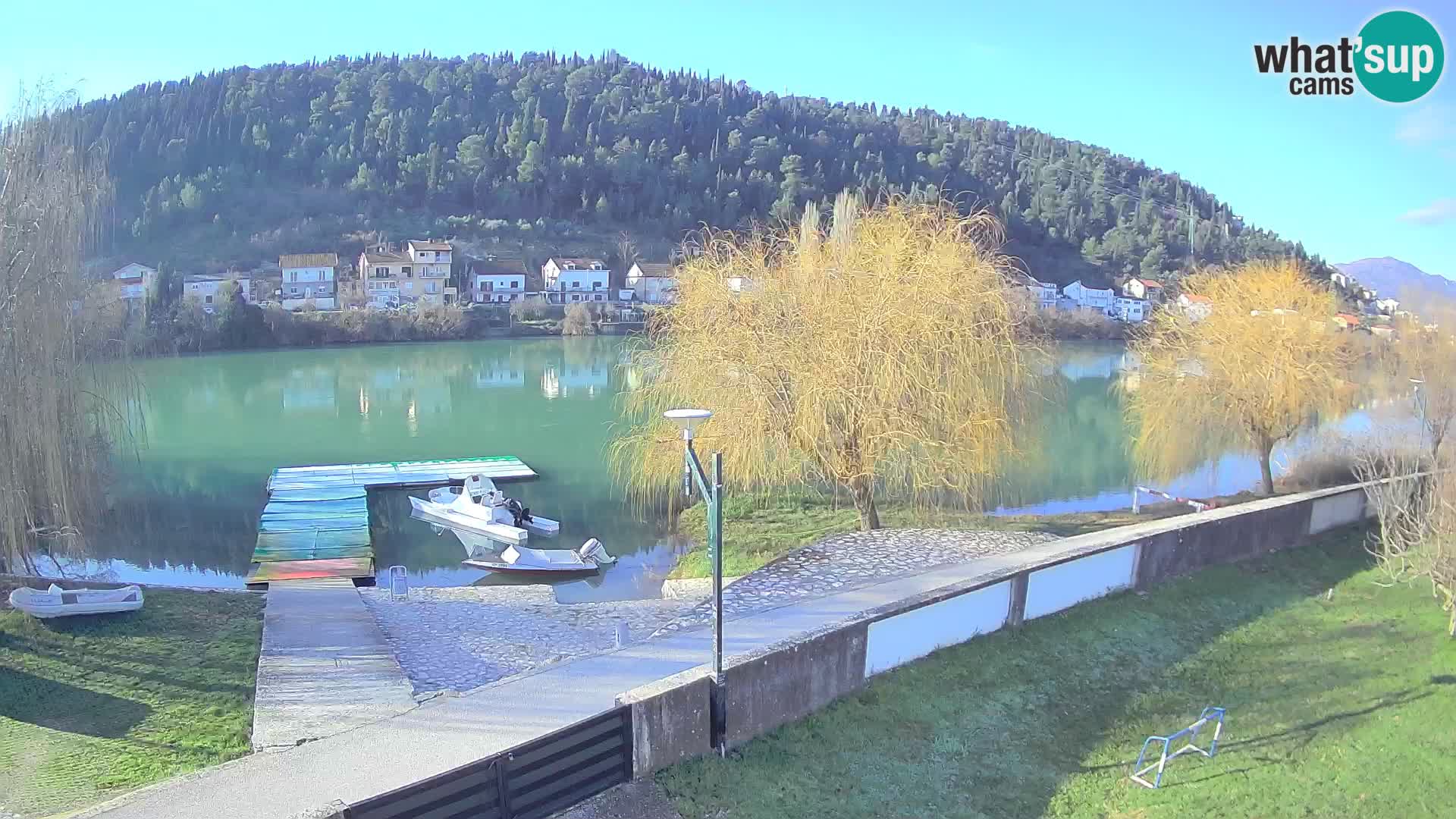 Webcam Metković – Croatia Livecam