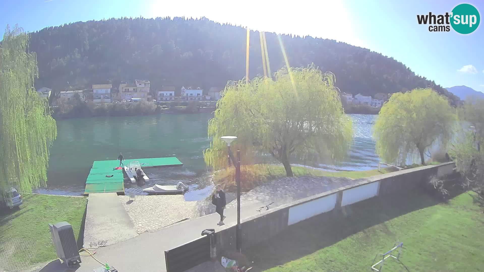 Webcam Metković – Croatia Livecam