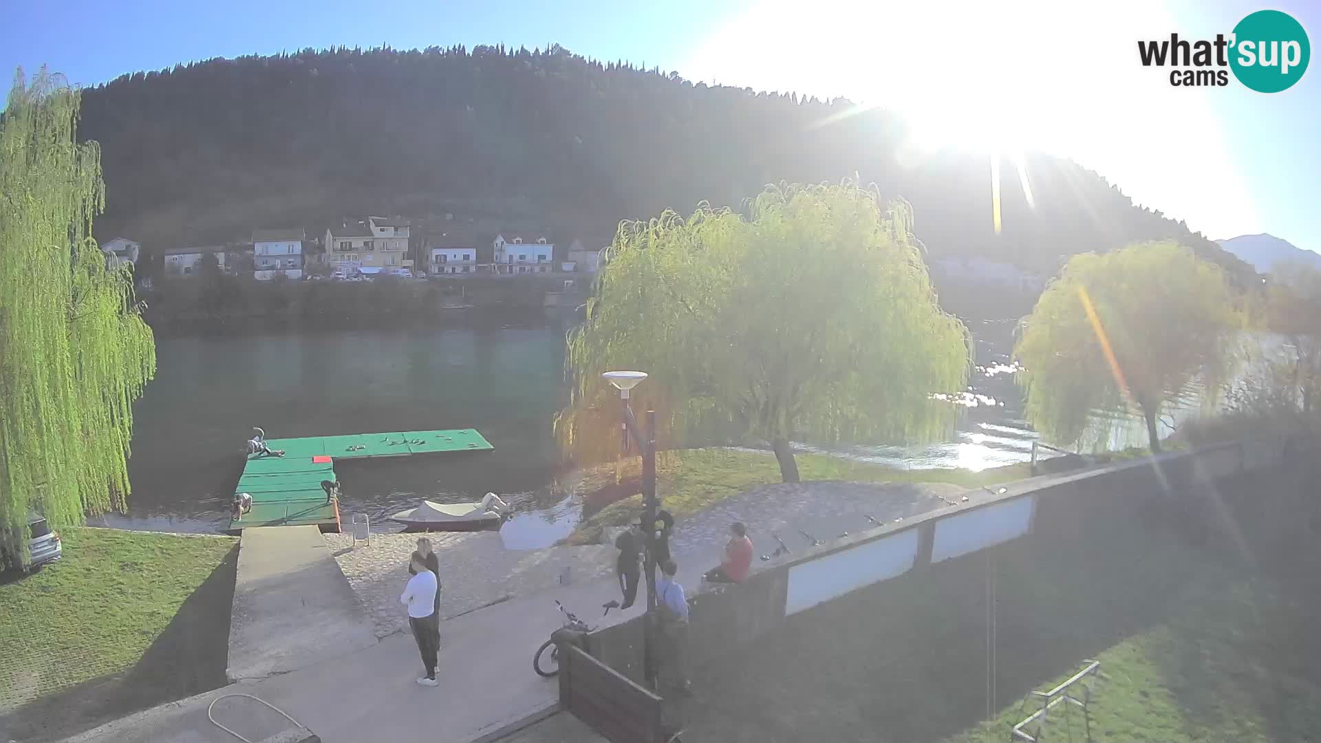 Webcam Metković – Croatia Livecam