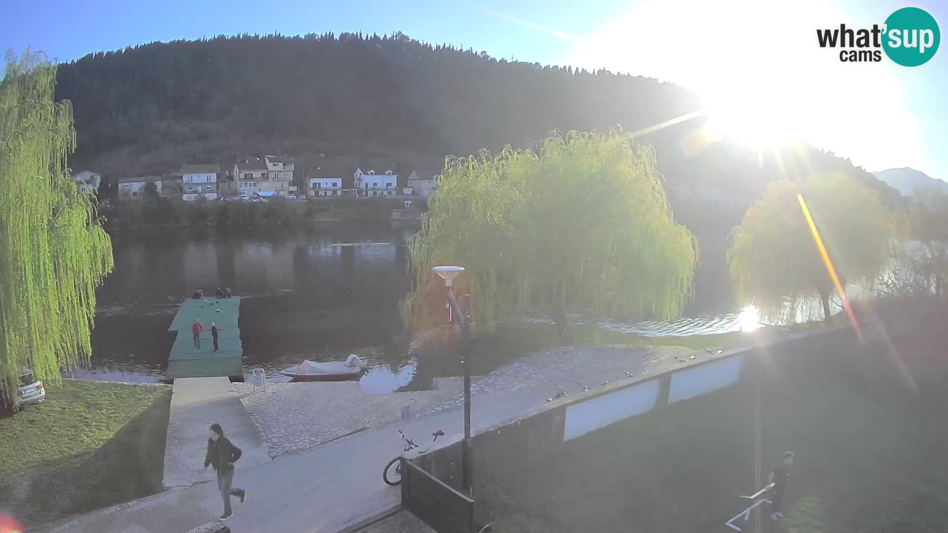 Webcam Metković – Croatia Livecam