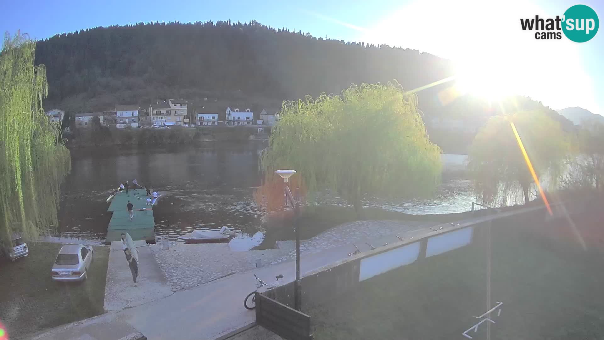 Webcam Metković – Croatia Livecam