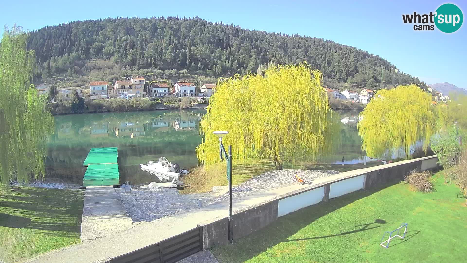 Webcam Metković – Croatia Livecam