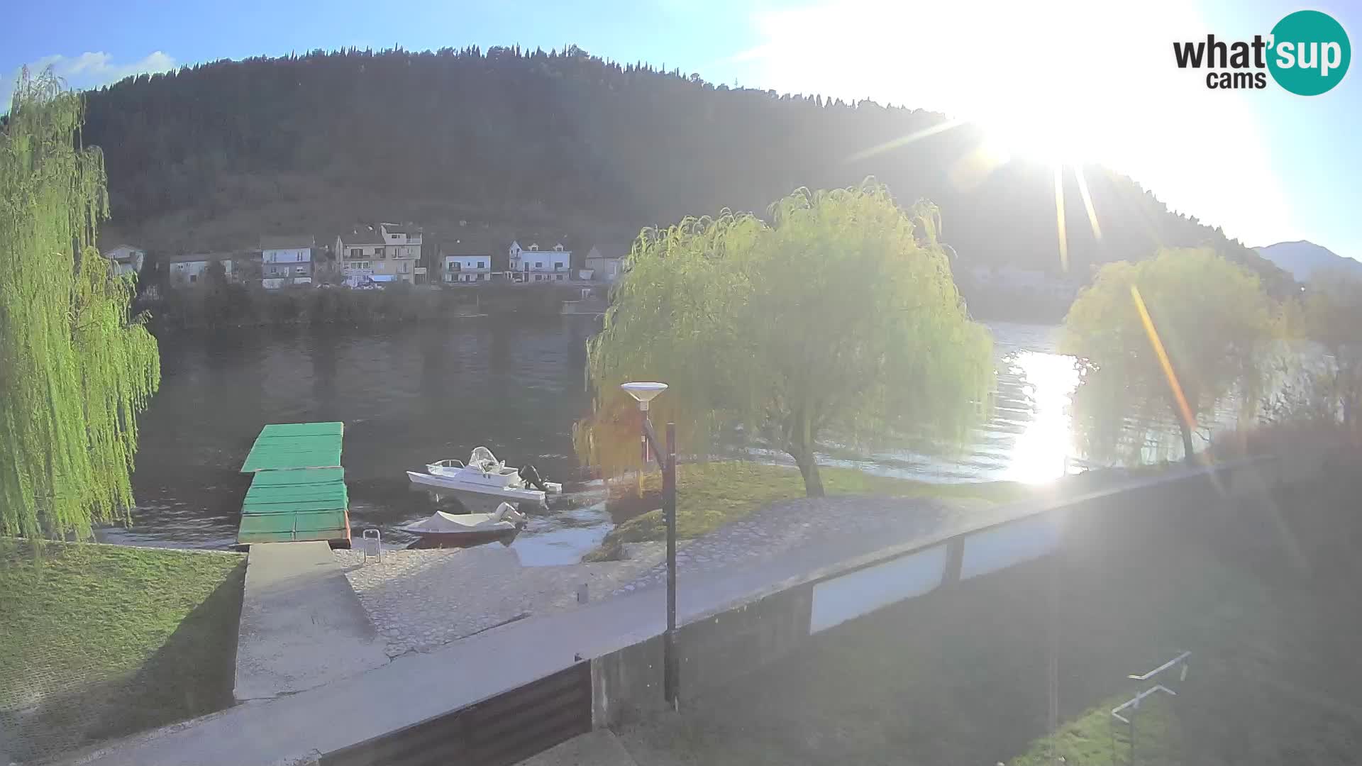 Webcam Metković – Croatia Livecam