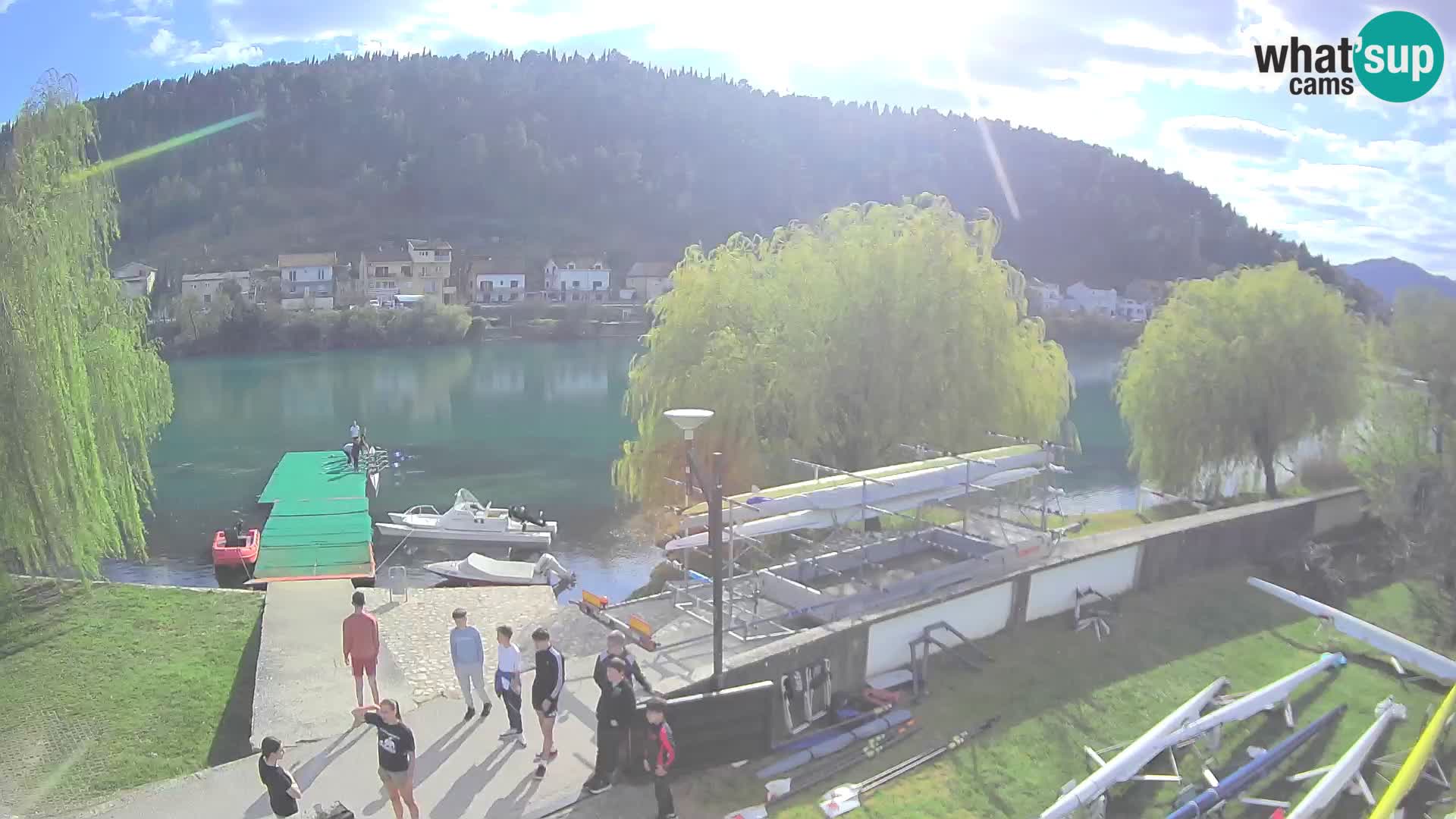 Webcam Metković – Croatia Livecam