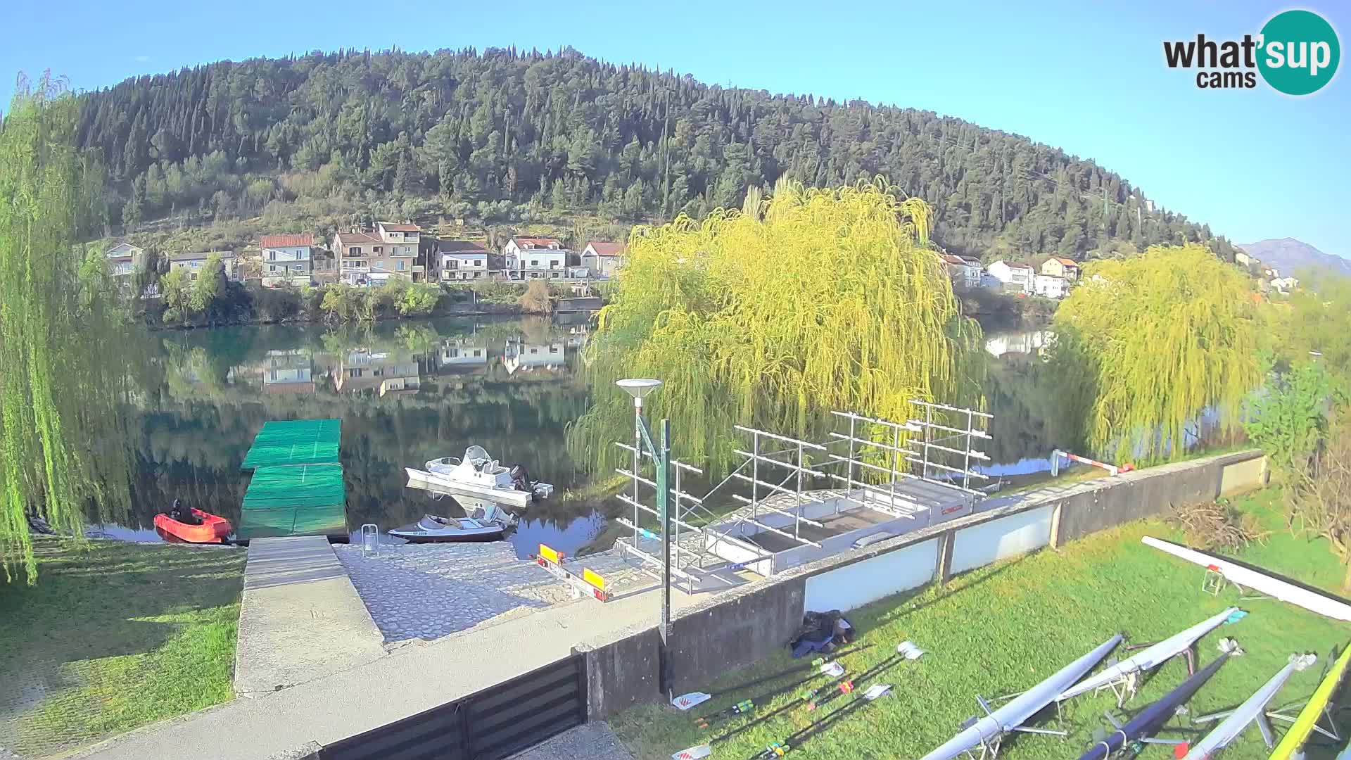 Webcam Metković – Croatia Livecam