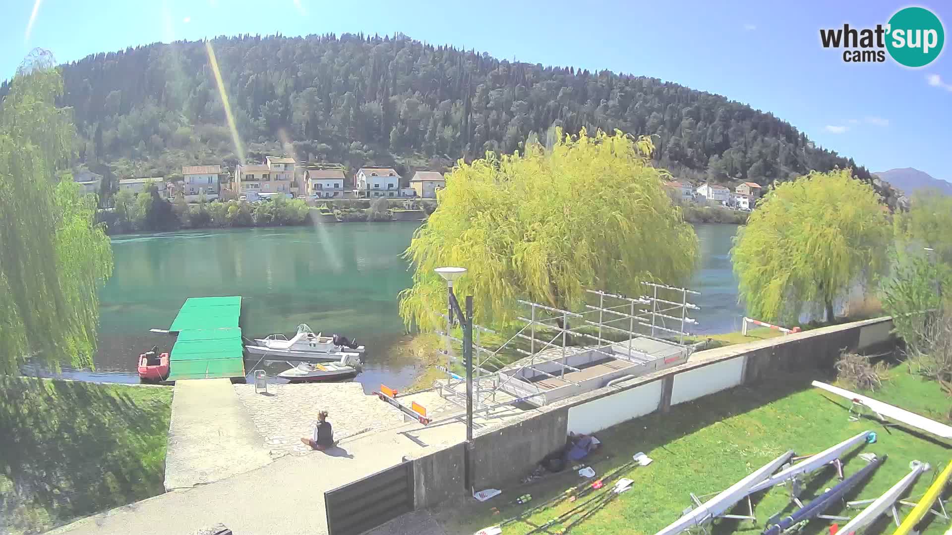 Webcam Metković – Croatia Livecam