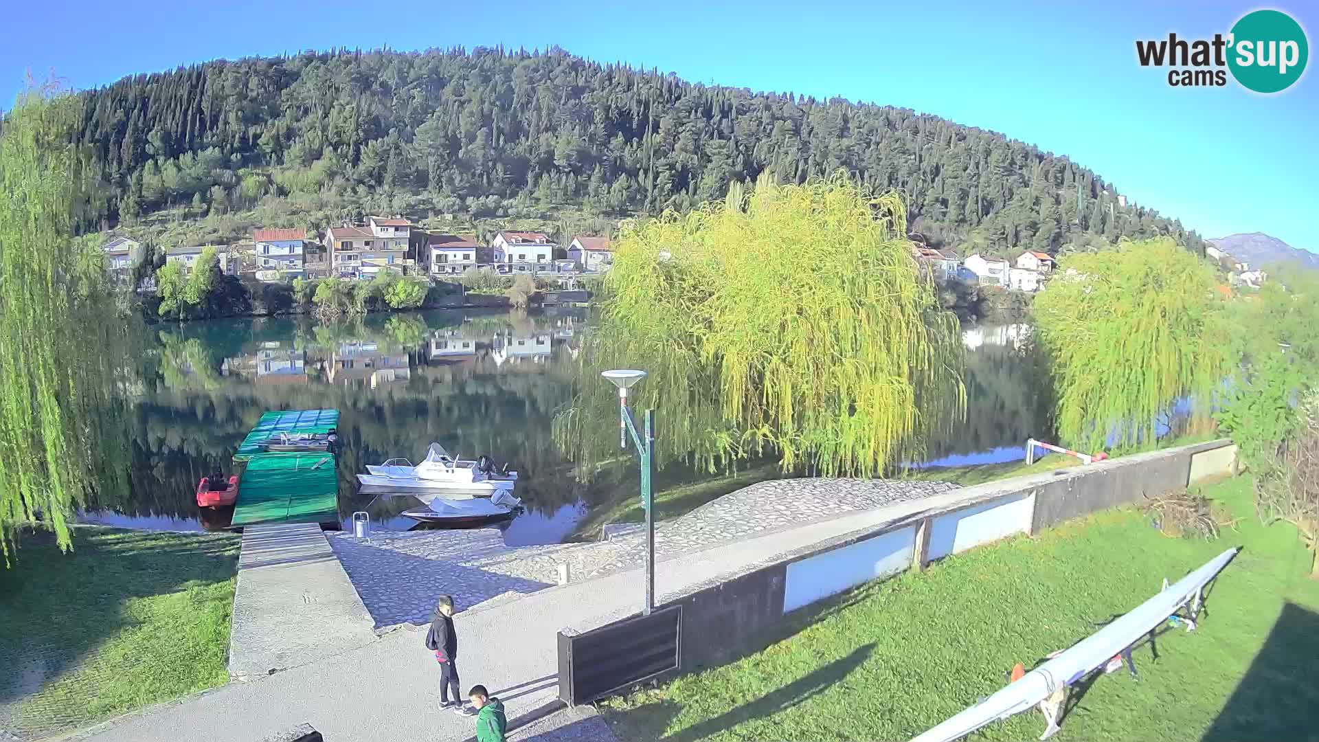 Webcam Metković – Croatia Livecam