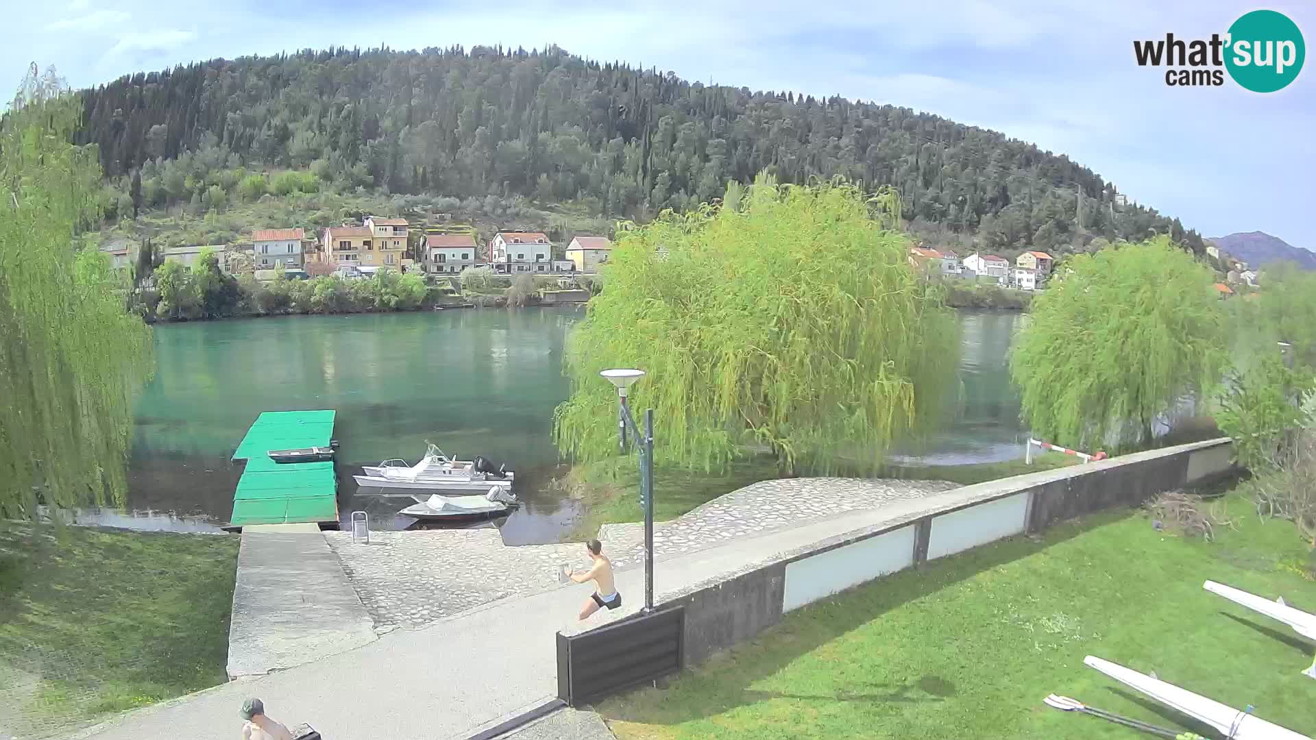 Webcam Metković – Croatia Livecam