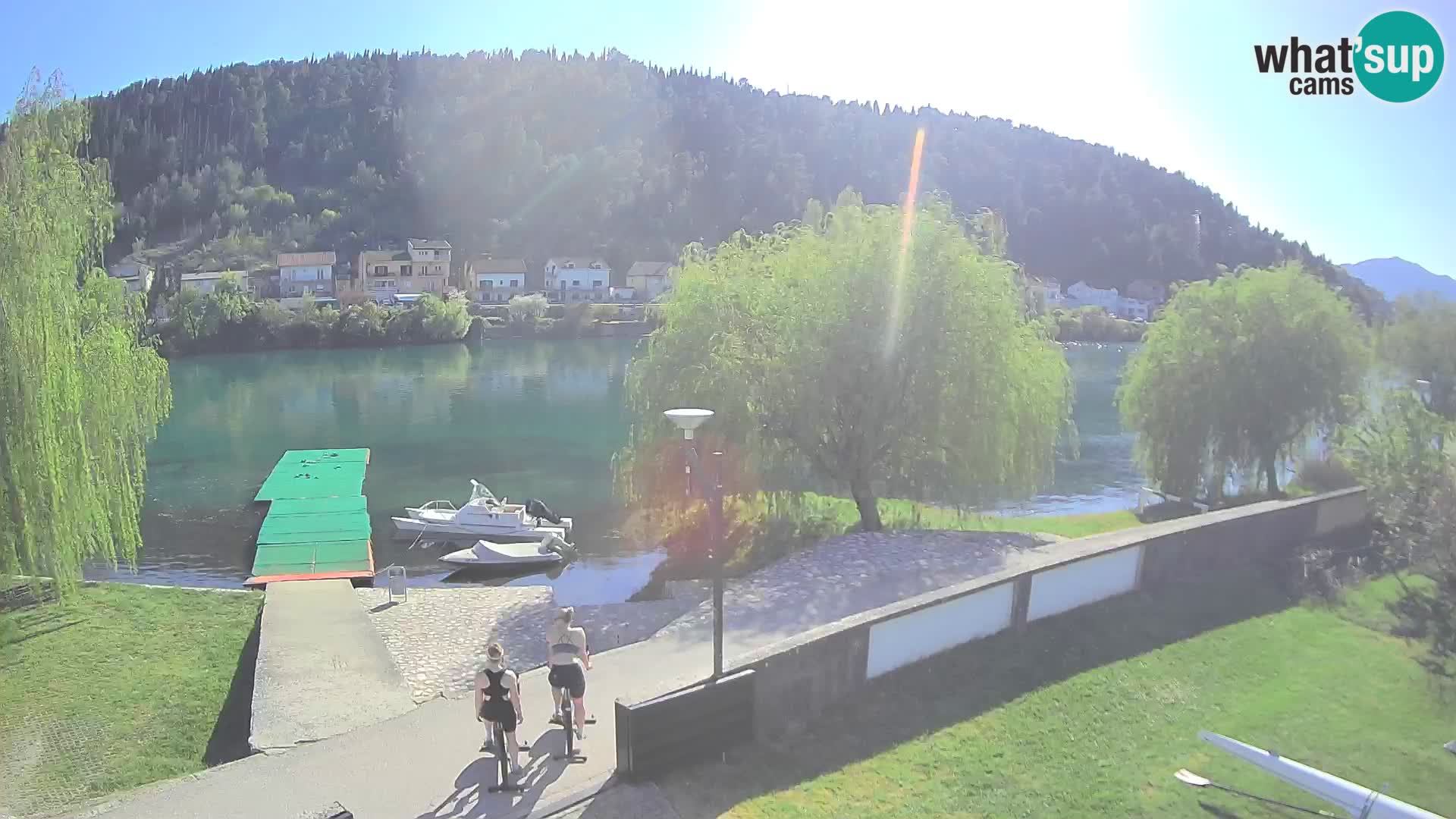 Webcam Metković – Croatia Livecam