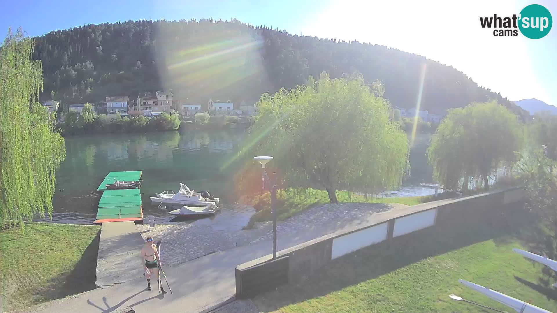 Webcam Metković – Croatia Livecam