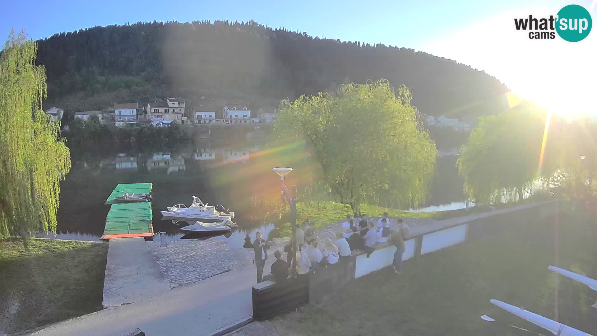 Webcam Metković – Croatia Livecam