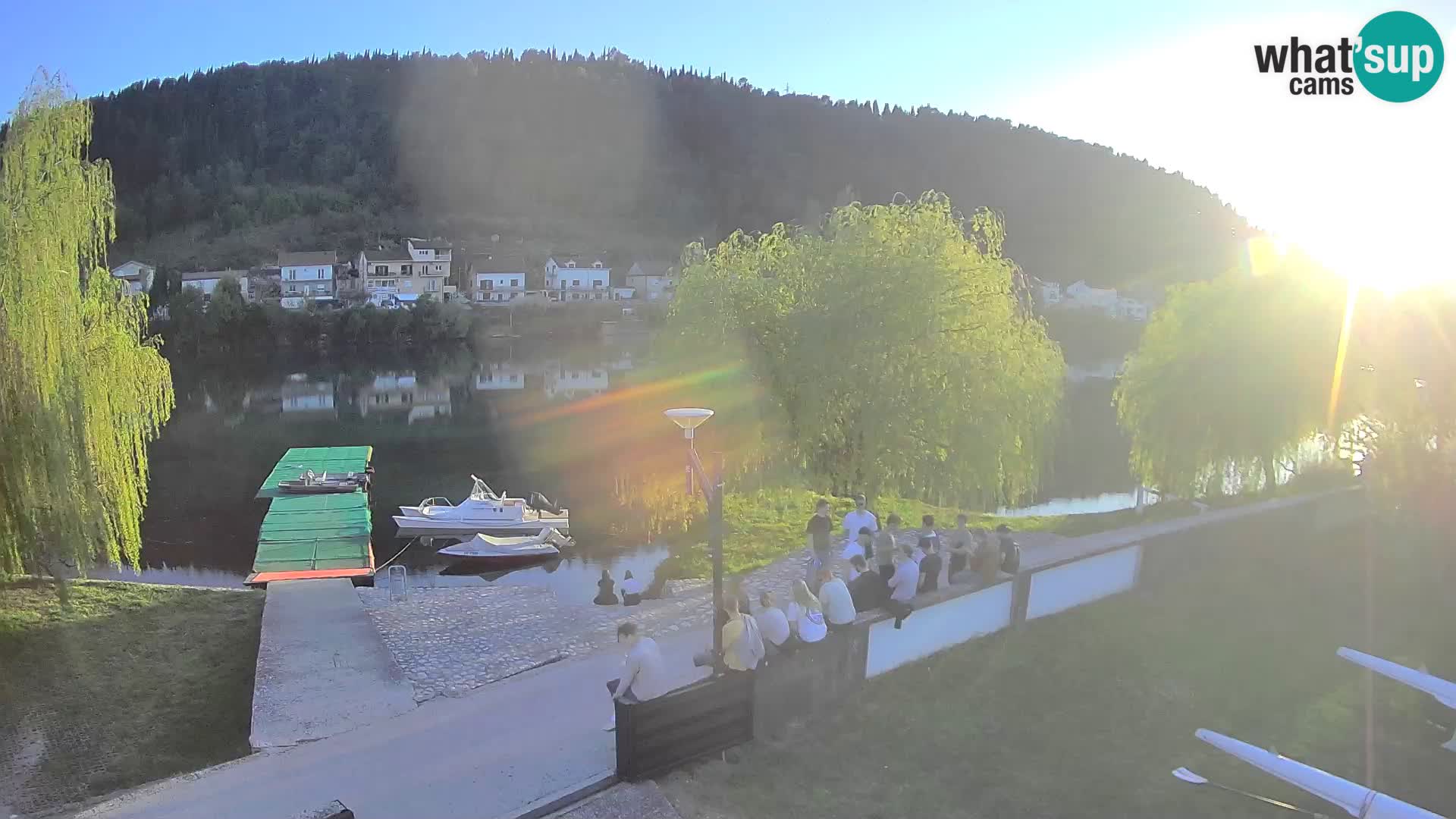 Webcam Metković – Croatia Livecam