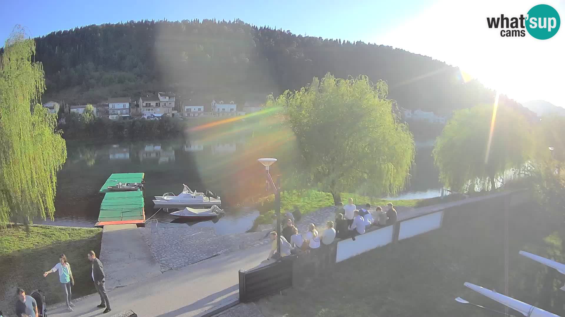 Webcam Metković – Croatia Livecam