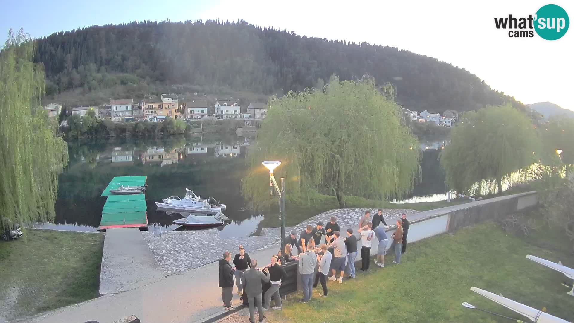 Webcam Metković – Croatia Livecam