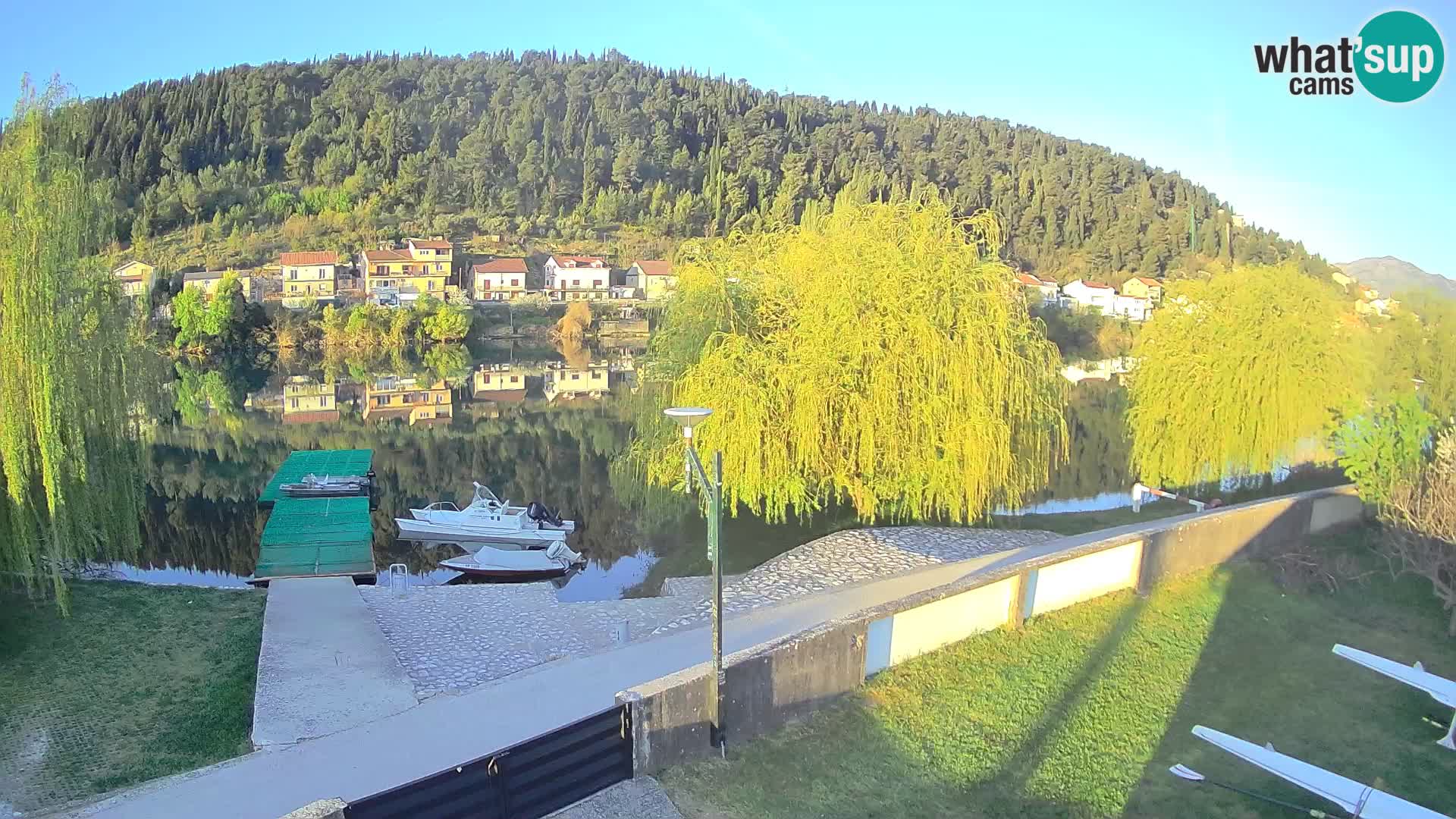 Webcam Metković – Croatia Livecam