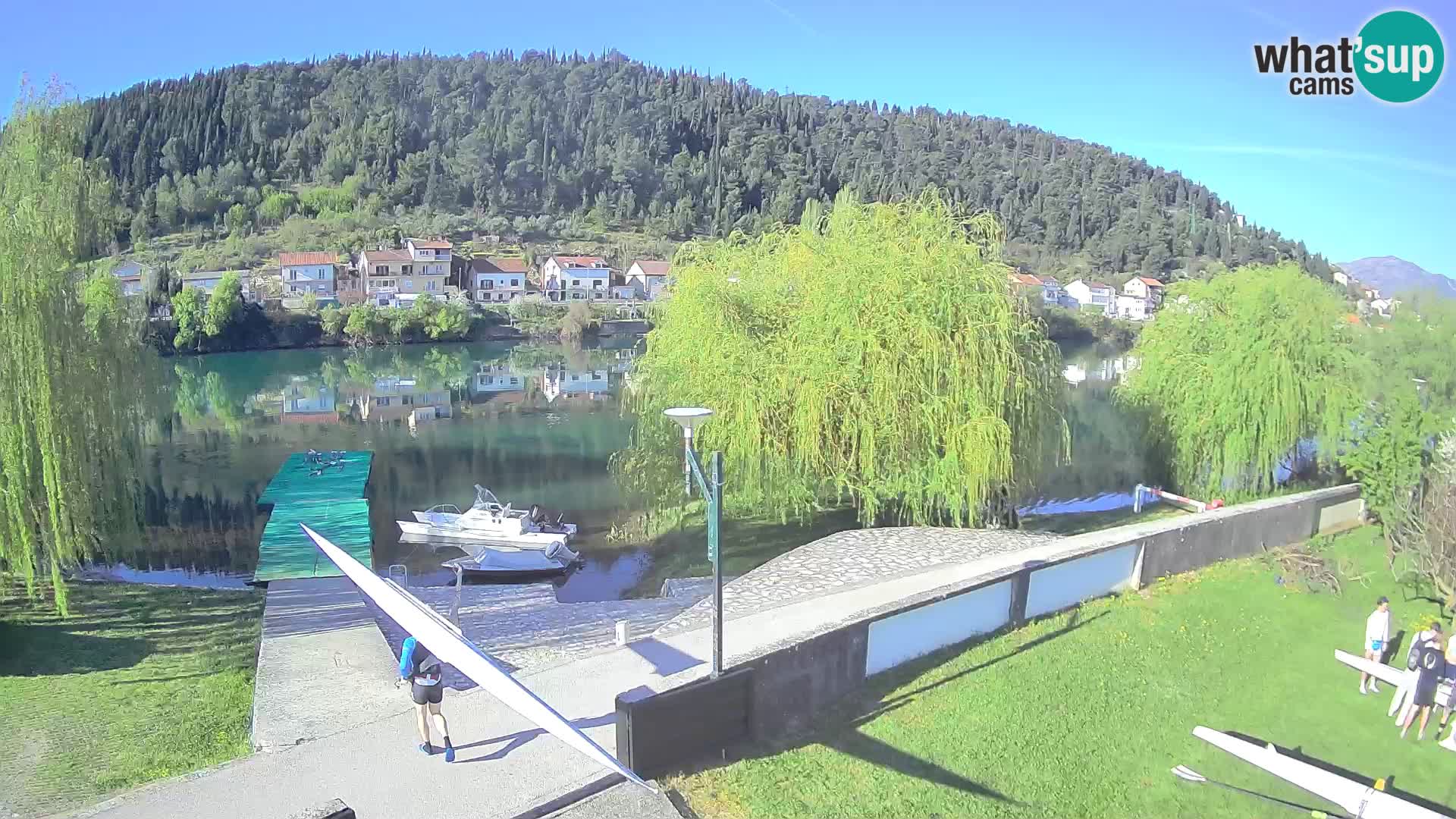 Webcam Metković – Croatia Livecam