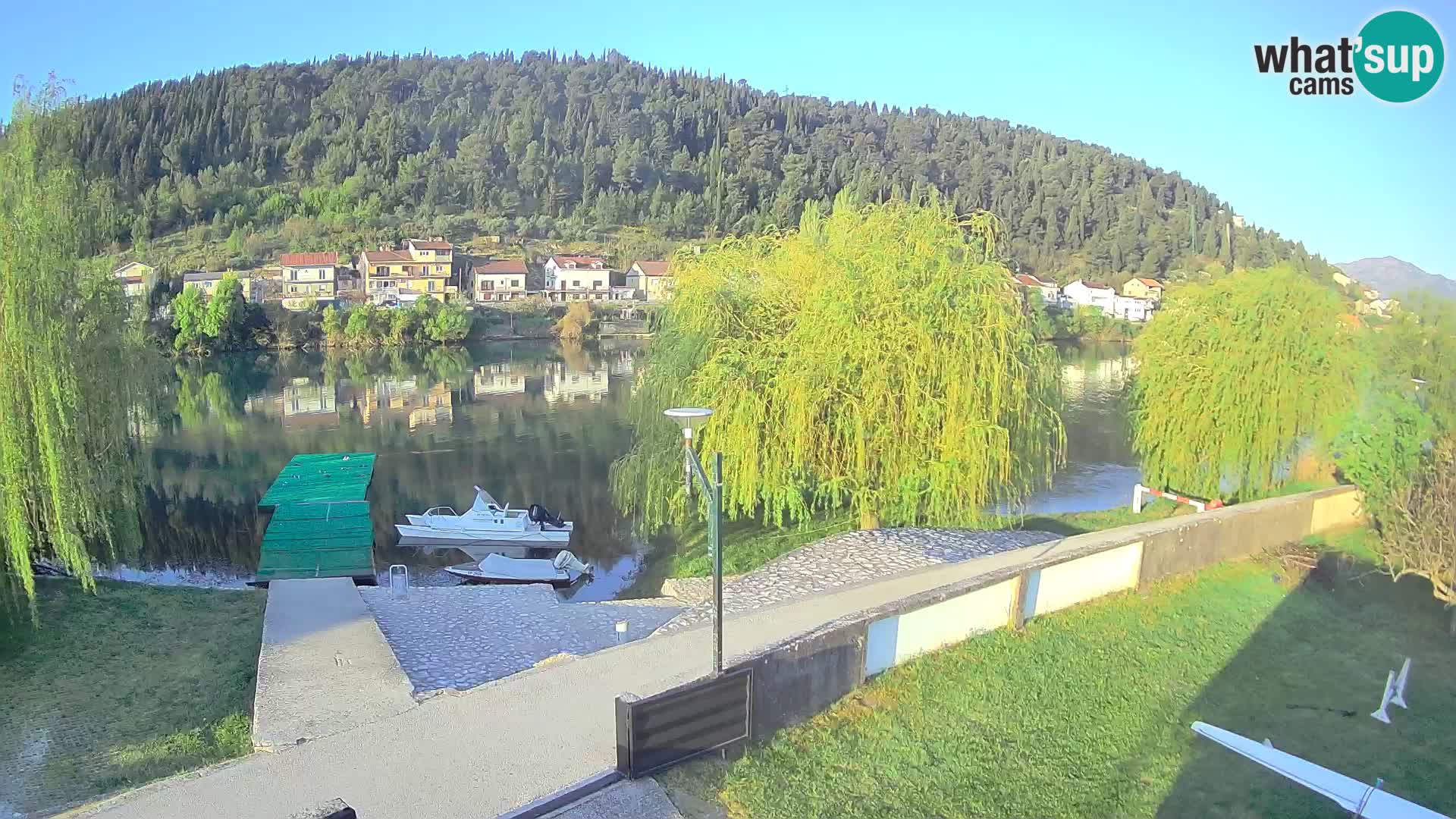 Webcam Metković – Croatia Livecam