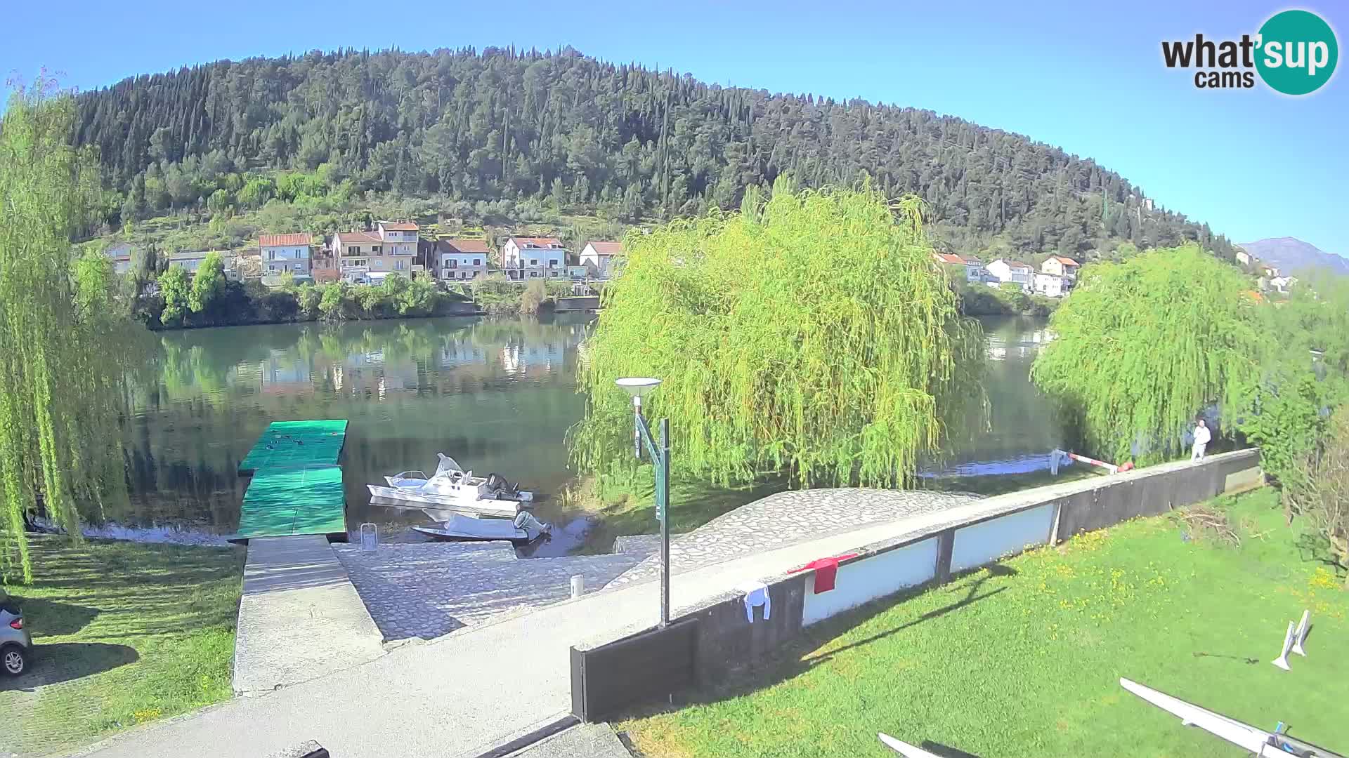 Webcam Metković – Croatia Livecam