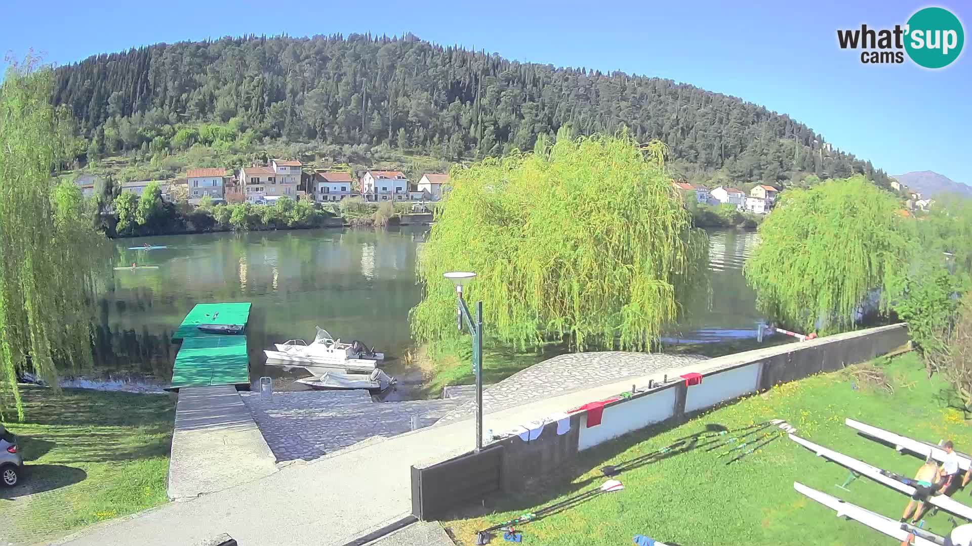 Webcam Metković – Croatia Livecam