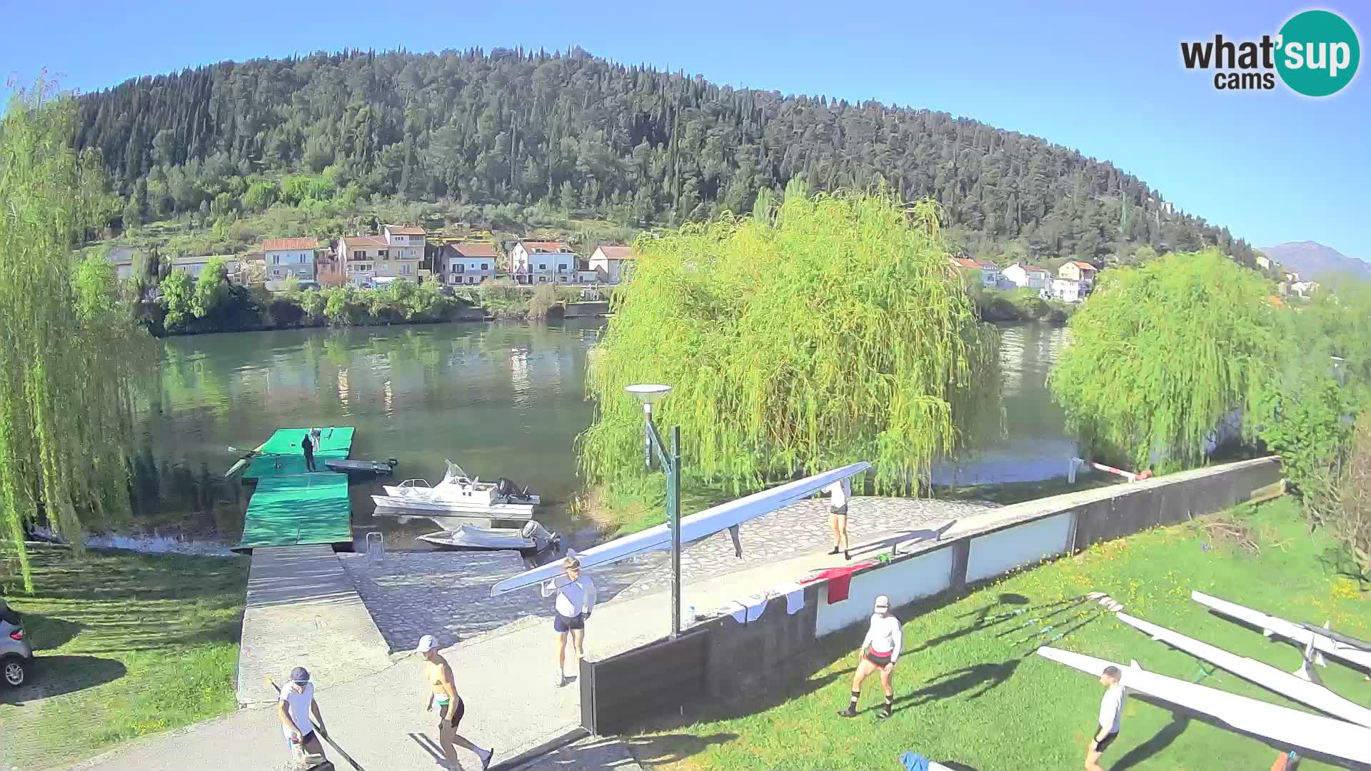 Webcam Metković – Croatia Livecam