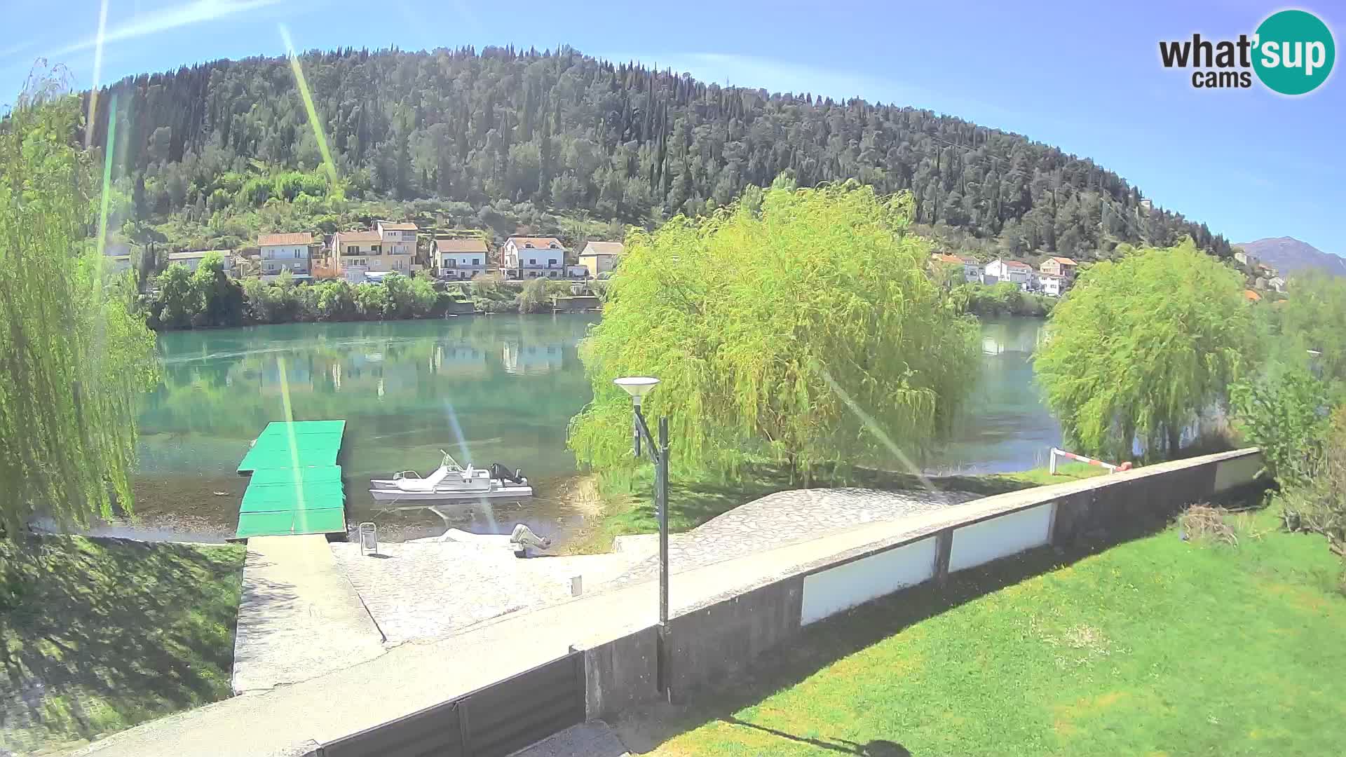 Webcam Metković – Croatia Livecam