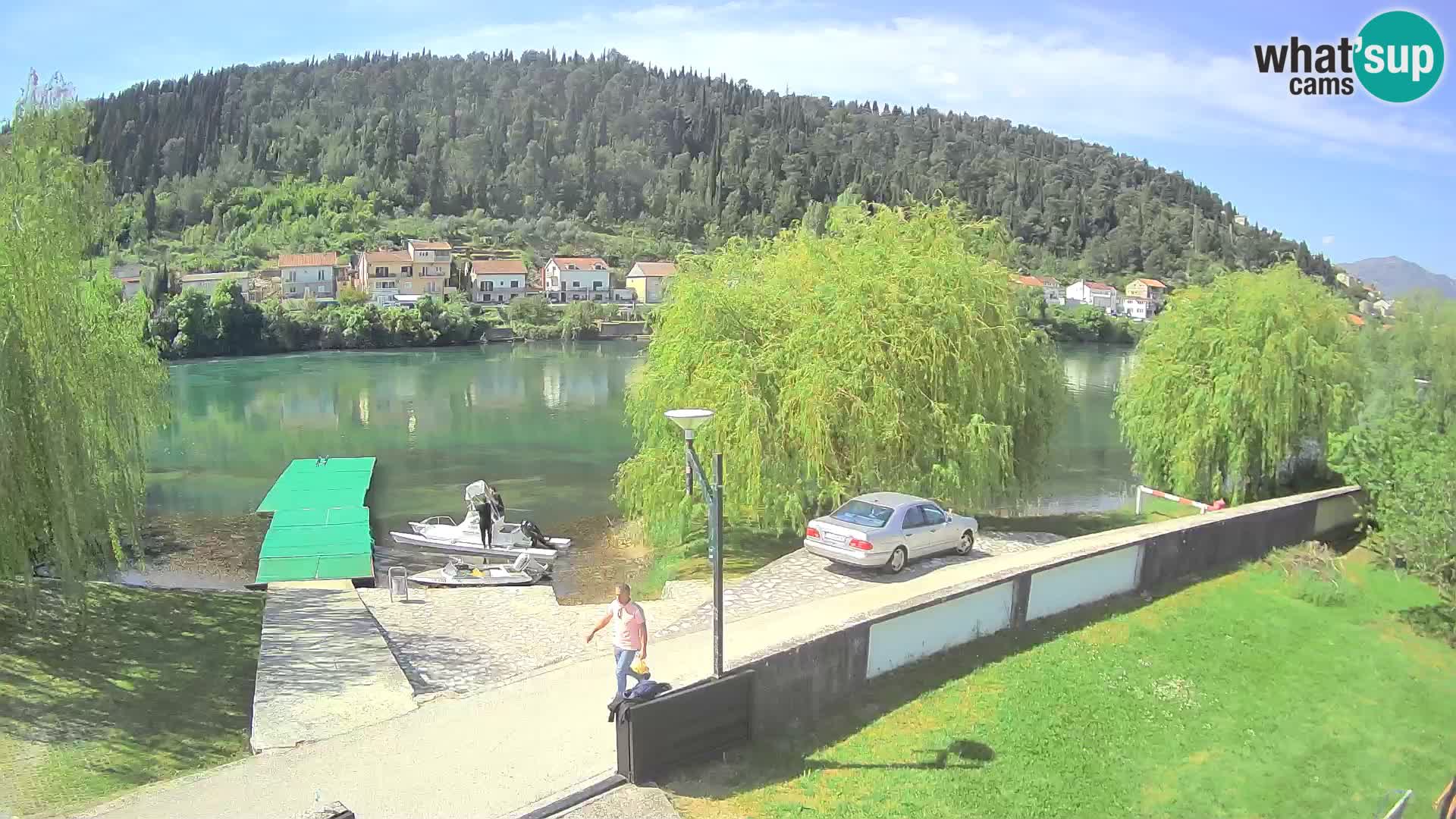 Webcam Metković – Croatia Livecam