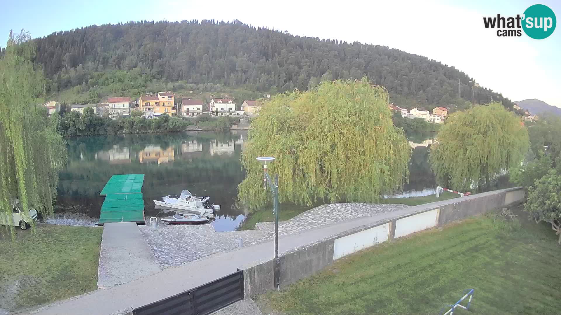 Webcam Metković – Croatia Livecam