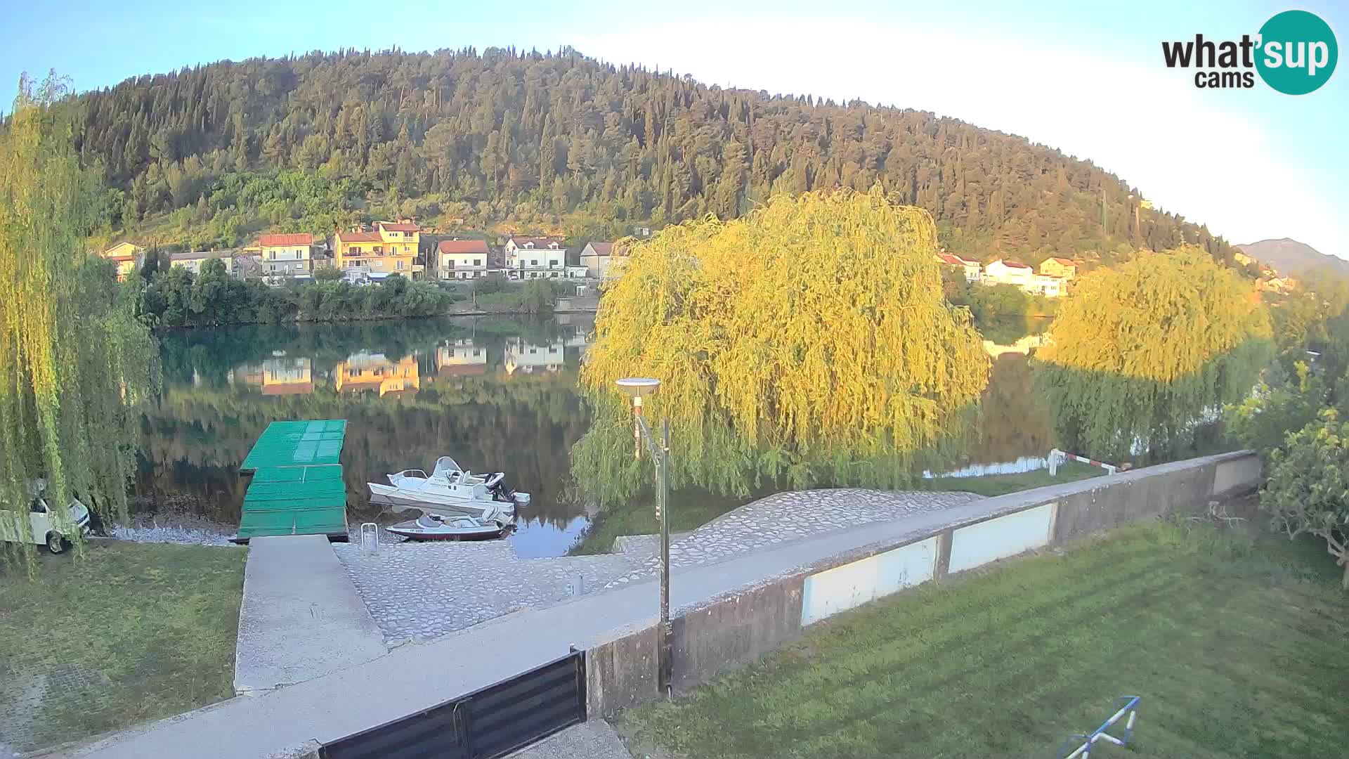 Webcam Metković – Croatia Livecam