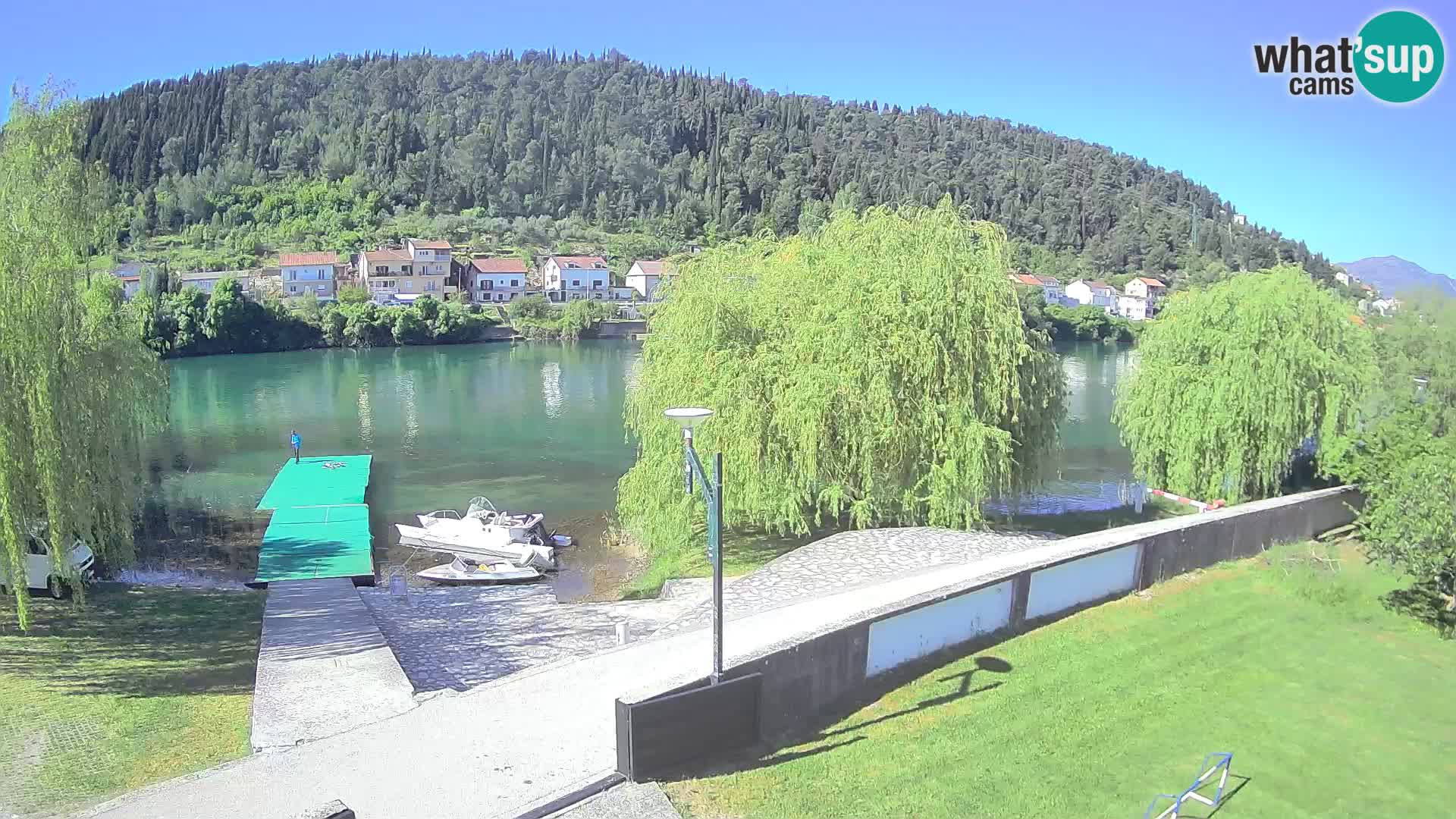 Webcam Metković – Croatia Livecam